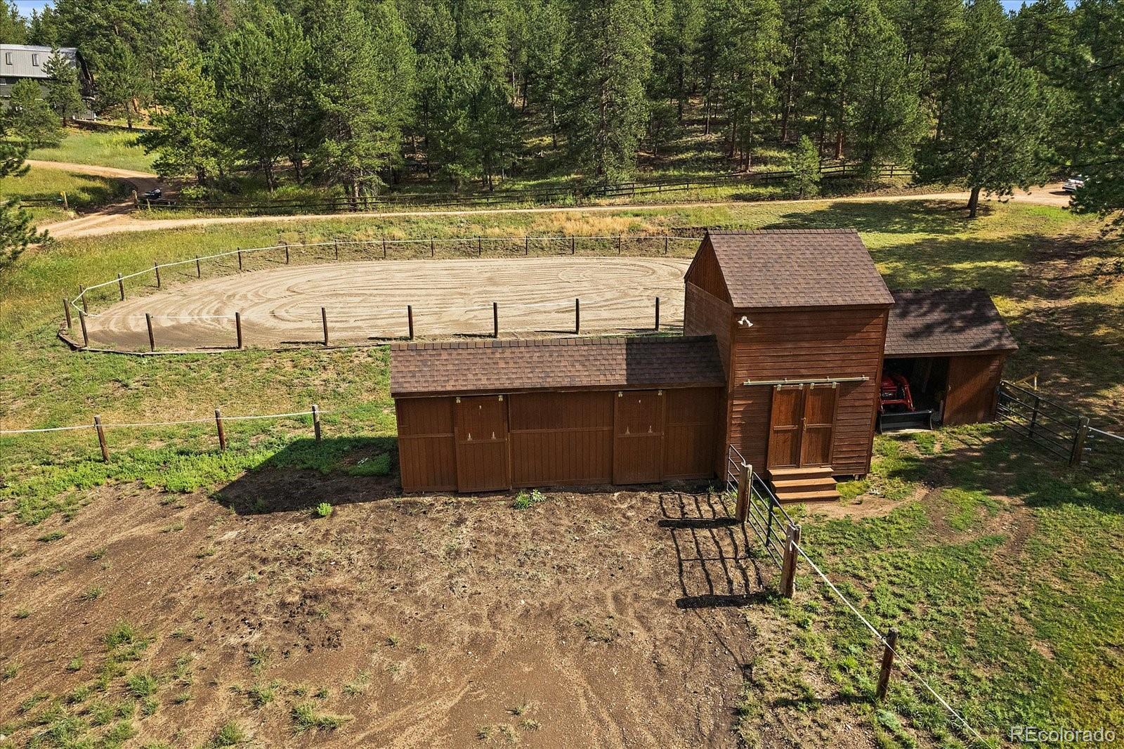 MLS Image #43 for 31196  roberts road,pine, Colorado