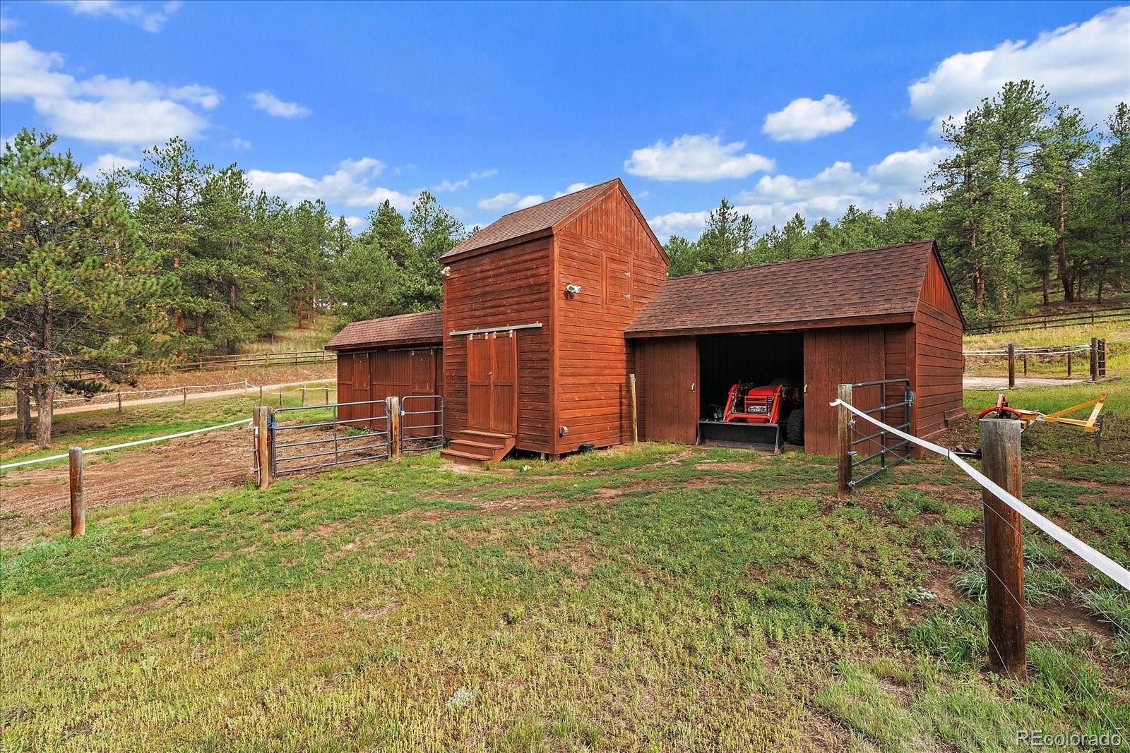 MLS Image #44 for 31196  roberts road,pine, Colorado