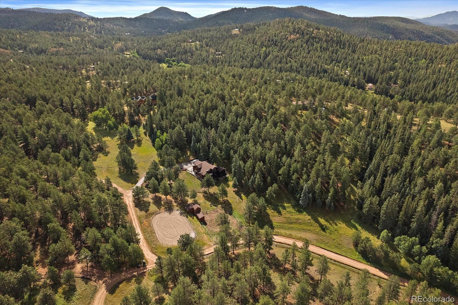 MLS Image #48 for 31196  roberts road,pine, Colorado