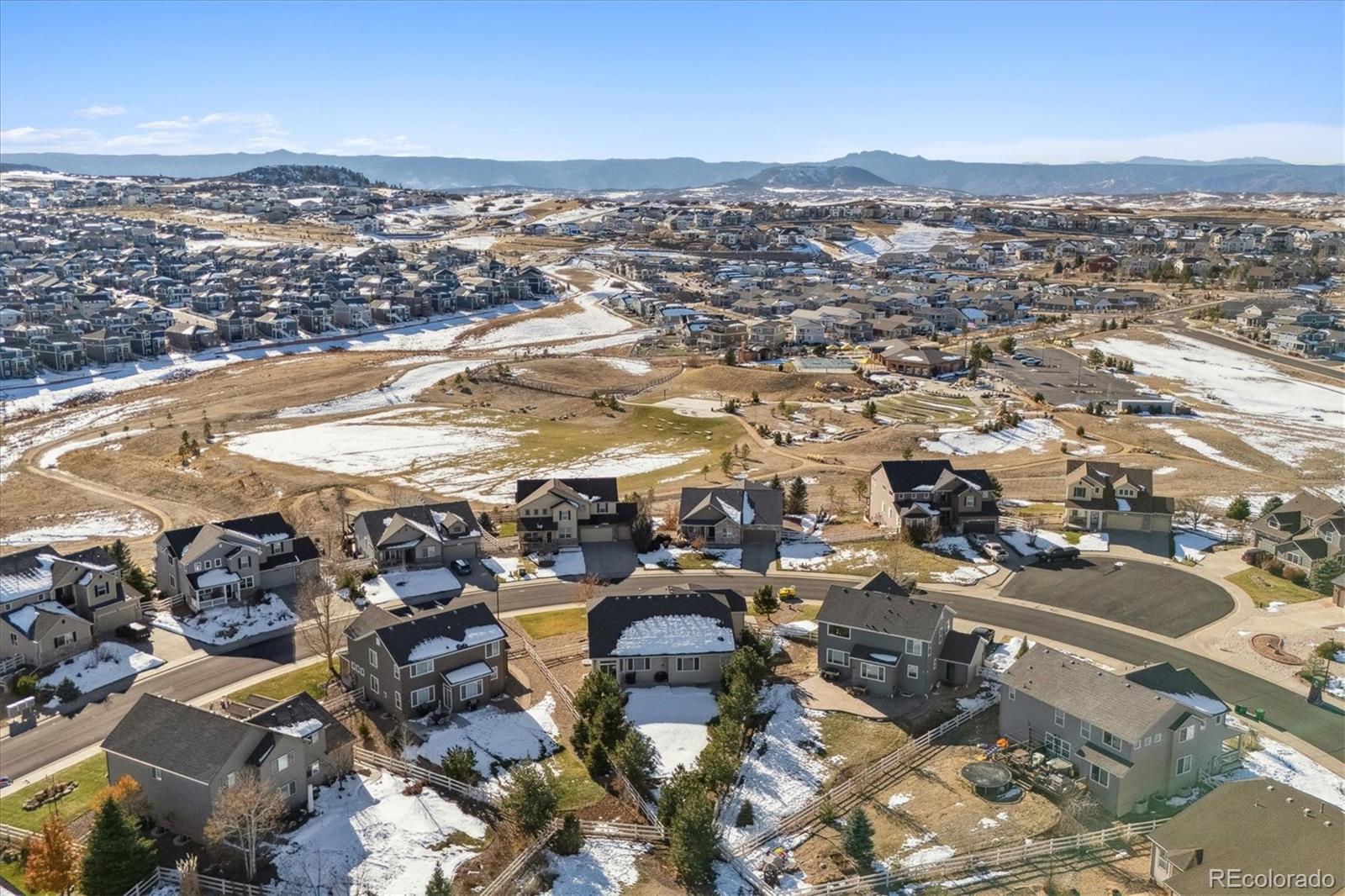 MLS Image #29 for 4208  county view way,castle rock, Colorado