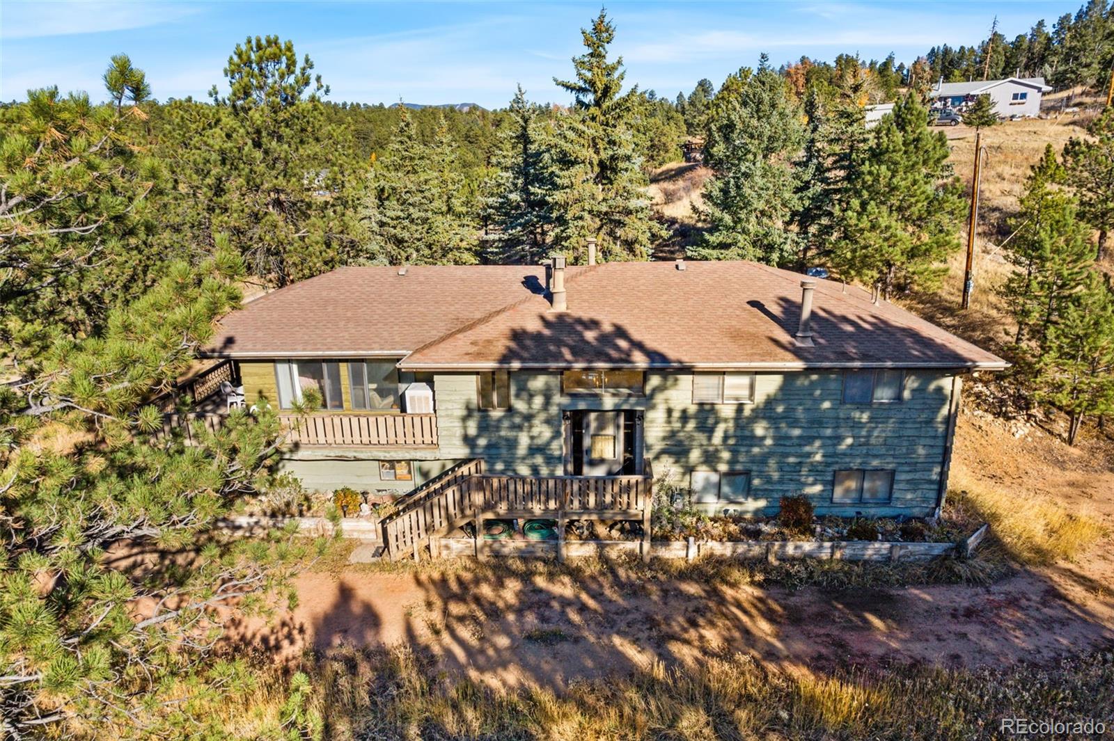 MLS Image #25 for 13757  wamblee trail,conifer, Colorado