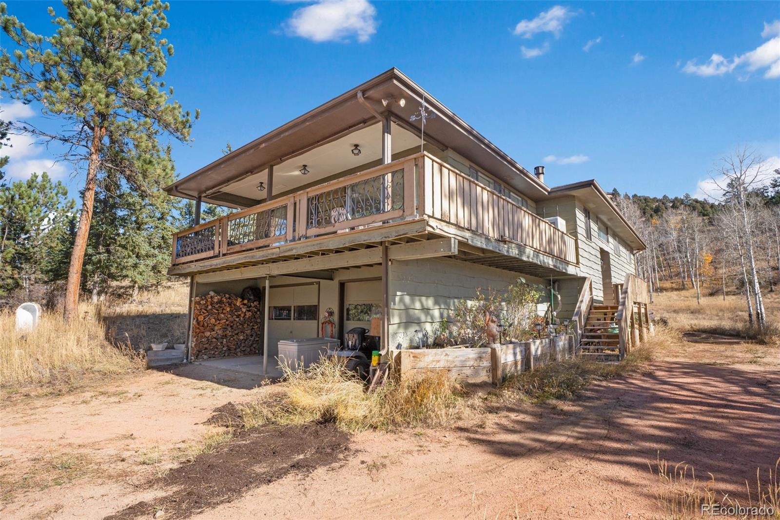 MLS Image #28 for 13757  wamblee trail,conifer, Colorado