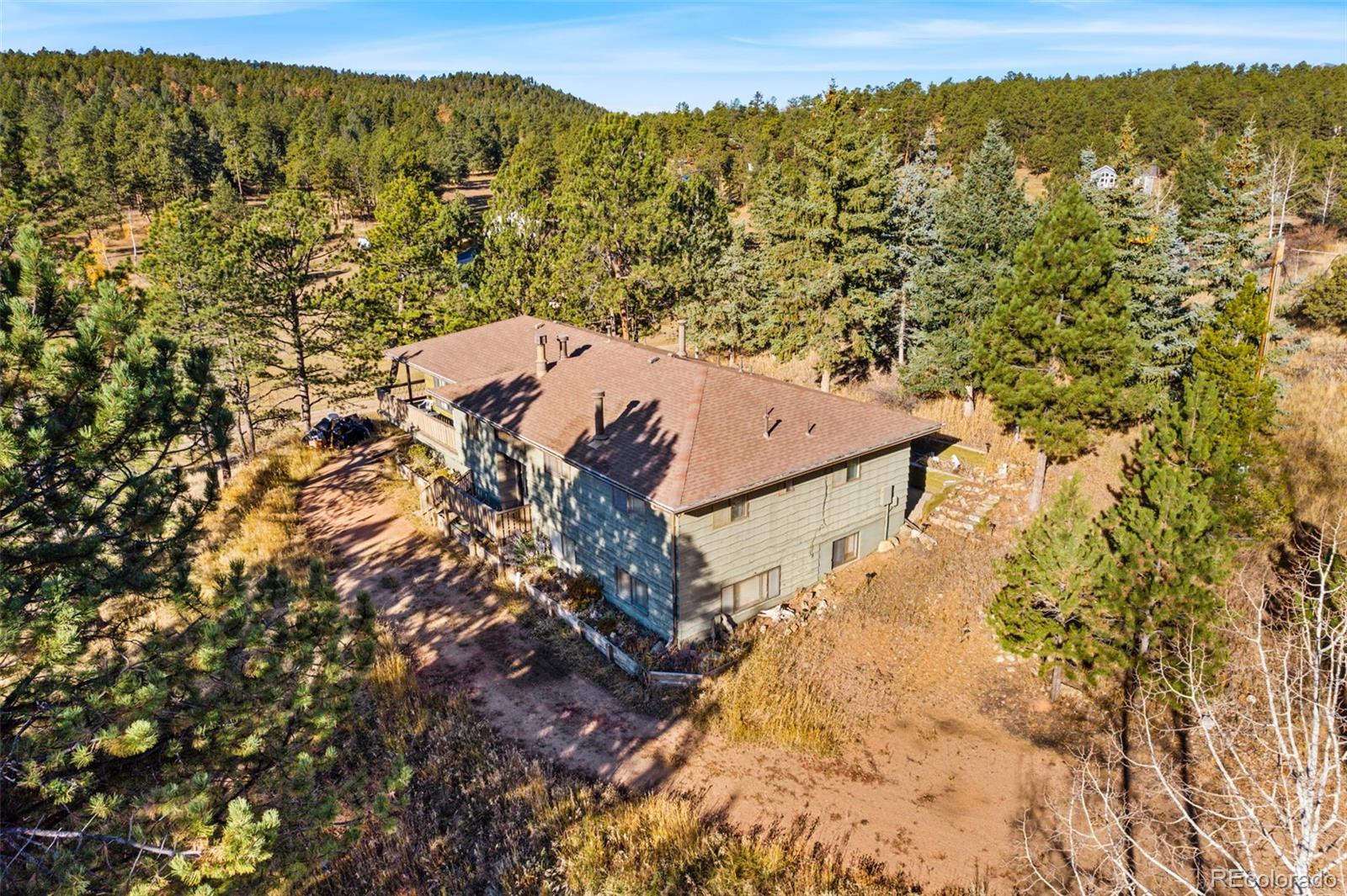 MLS Image #31 for 13757  wamblee trail,conifer, Colorado