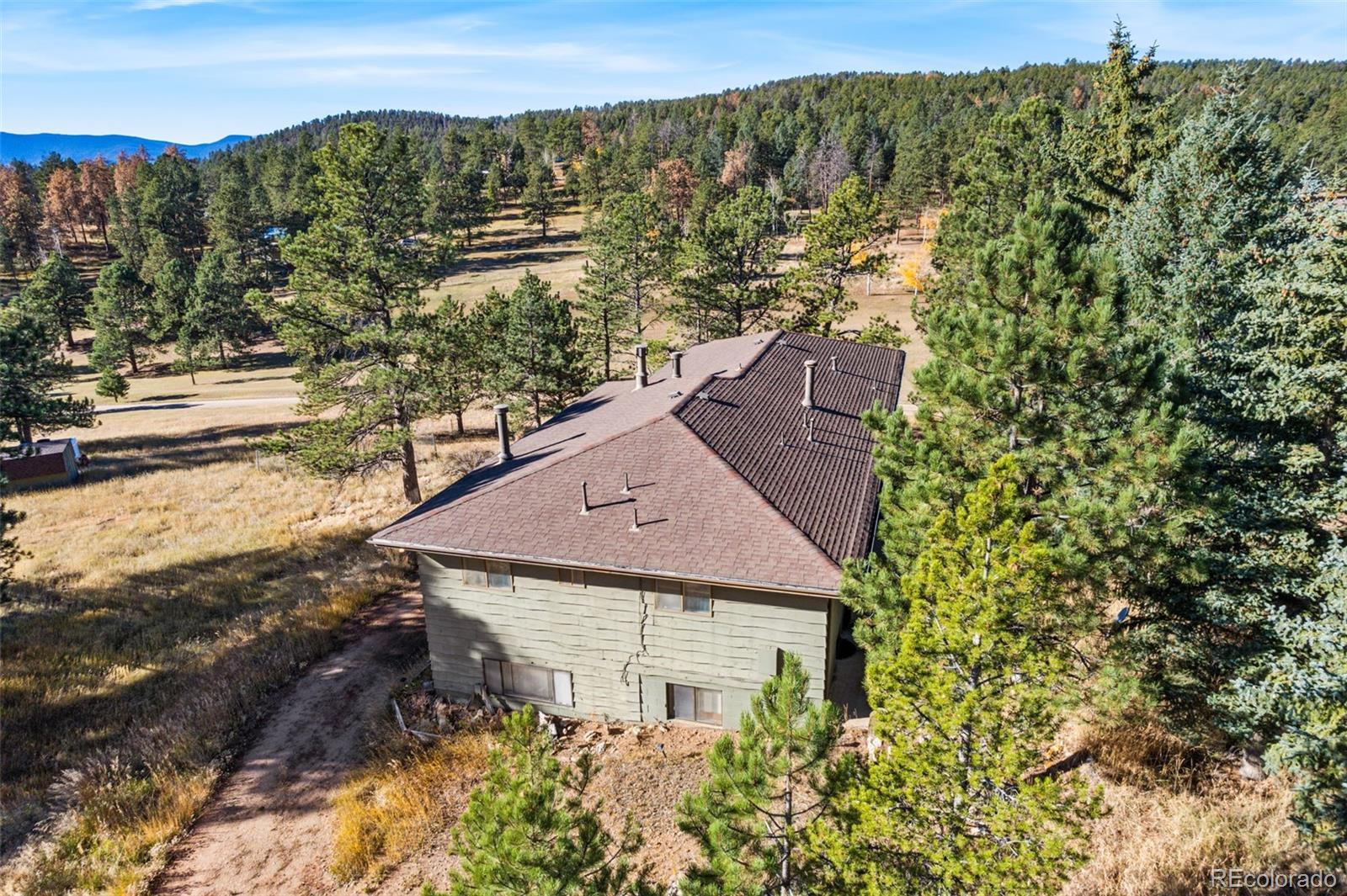 MLS Image #34 for 13757  wamblee trail,conifer, Colorado