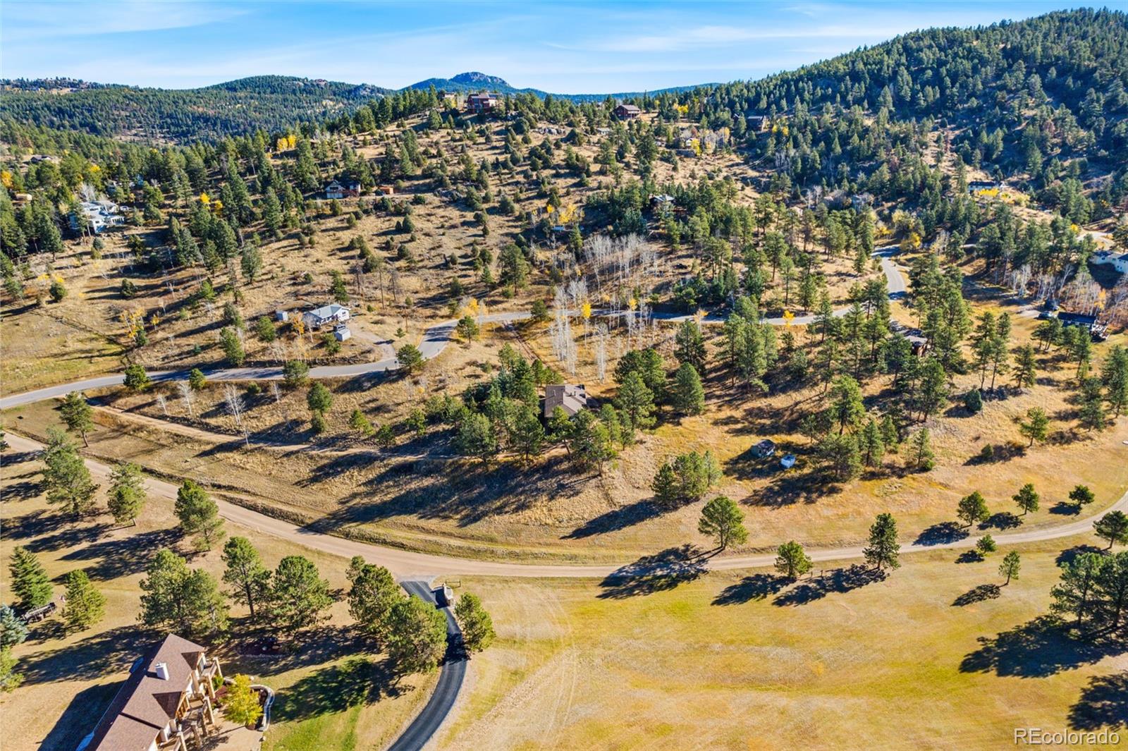 MLS Image #35 for 13757  wamblee trail,conifer, Colorado