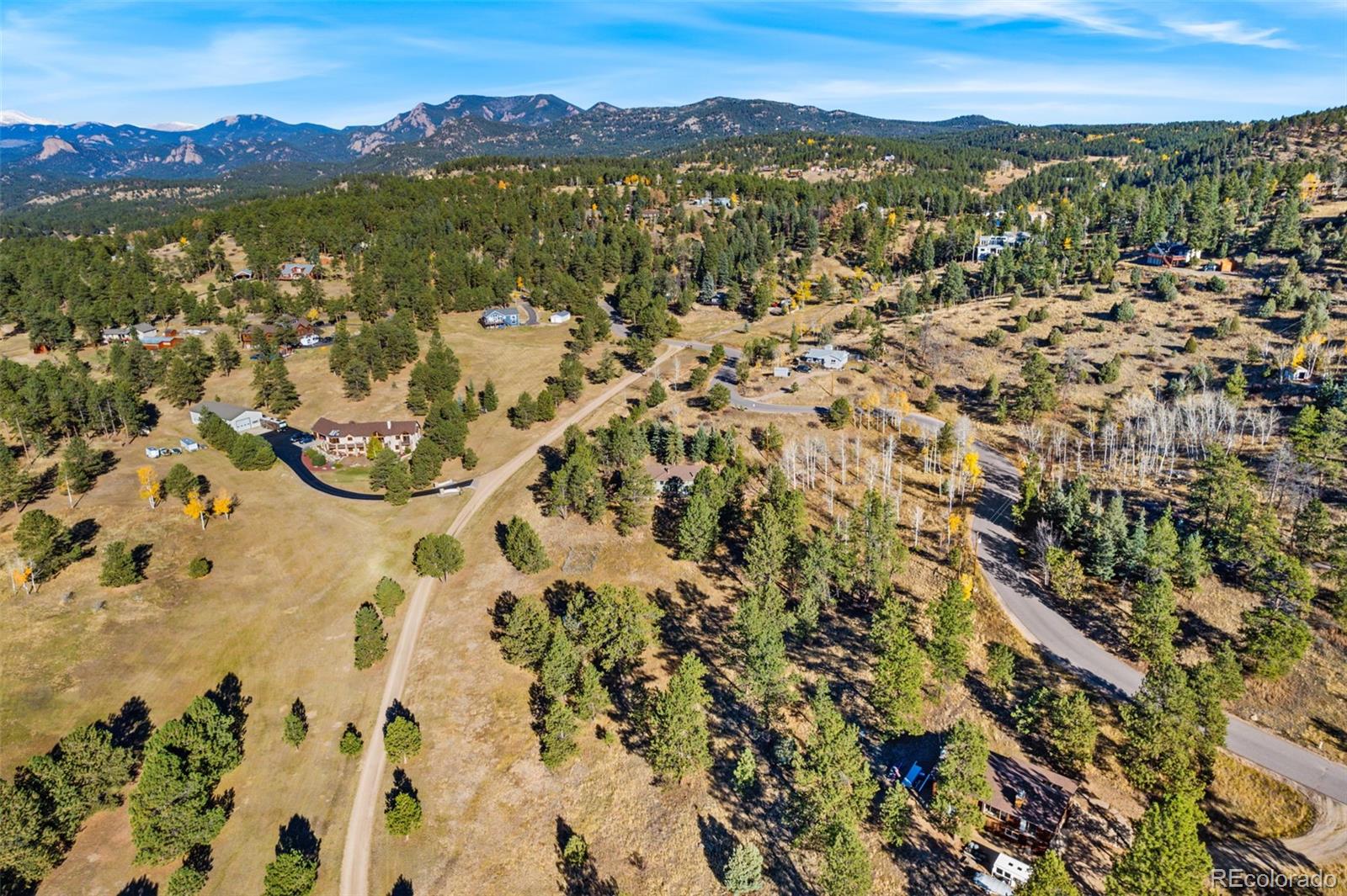 MLS Image #36 for 13757  wamblee trail,conifer, Colorado