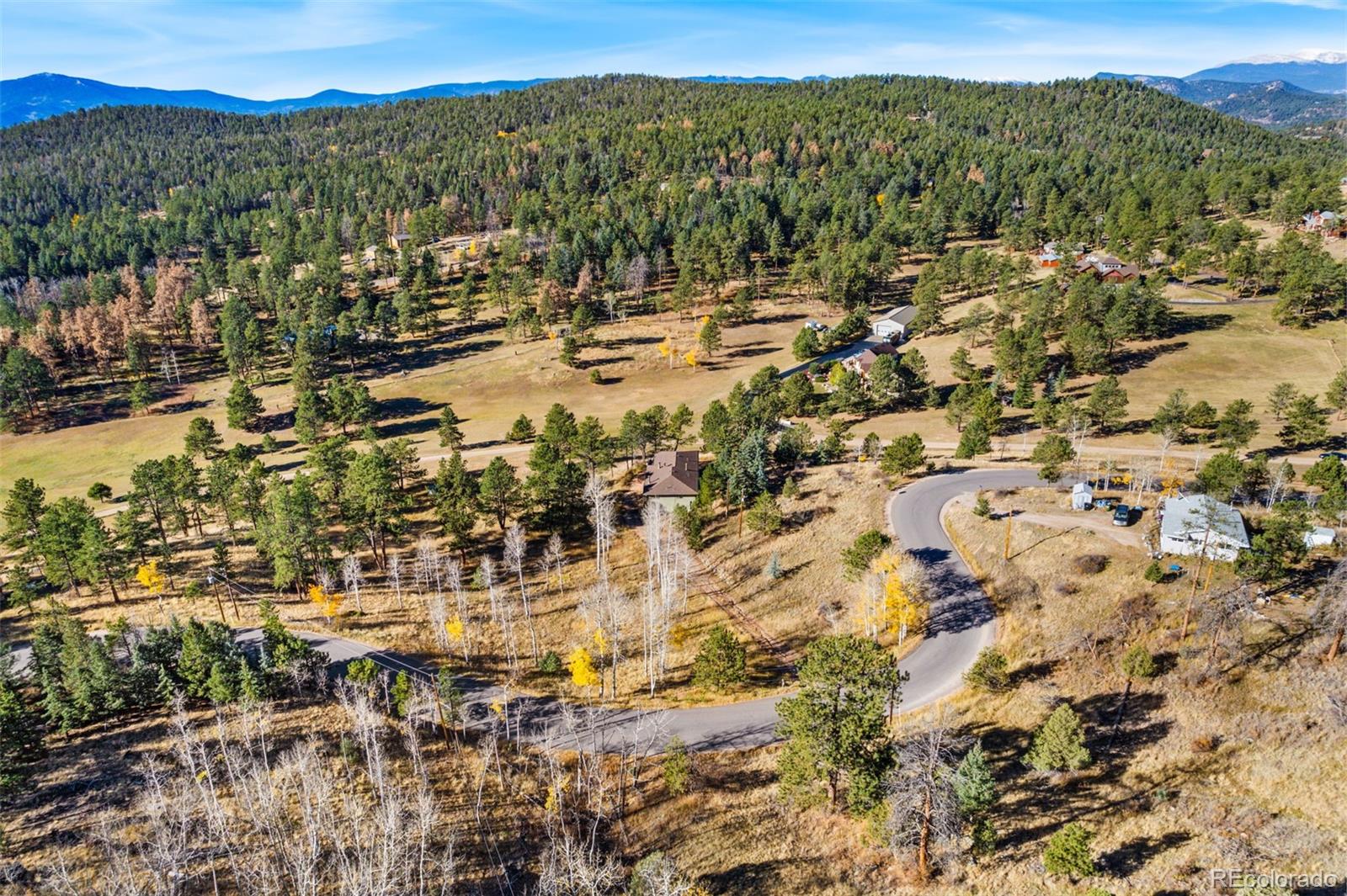 MLS Image #37 for 13757  wamblee trail,conifer, Colorado