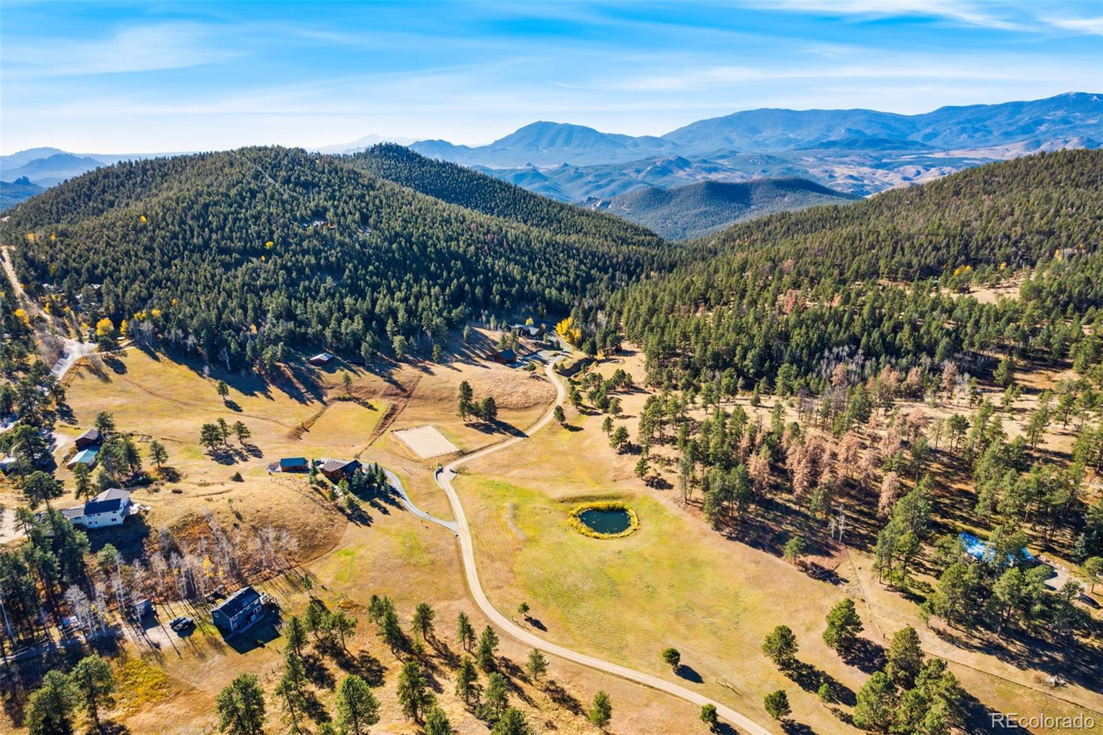 MLS Image #38 for 13757  wamblee trail,conifer, Colorado