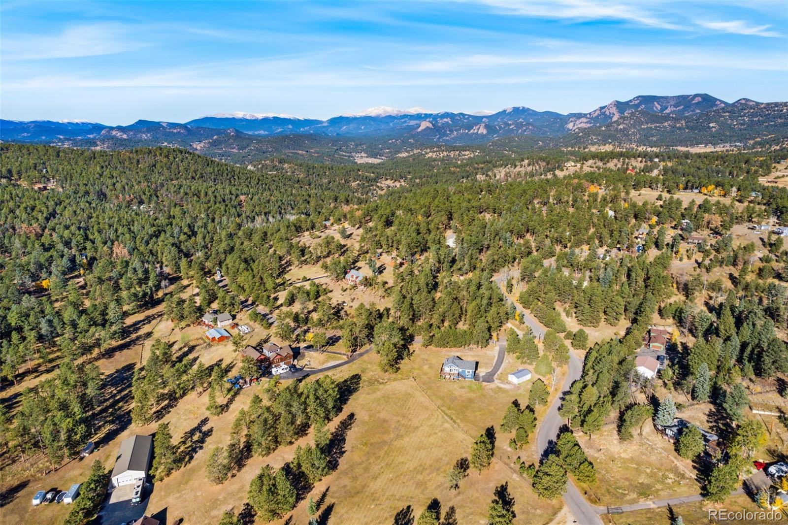 MLS Image #39 for 13757  wamblee trail,conifer, Colorado