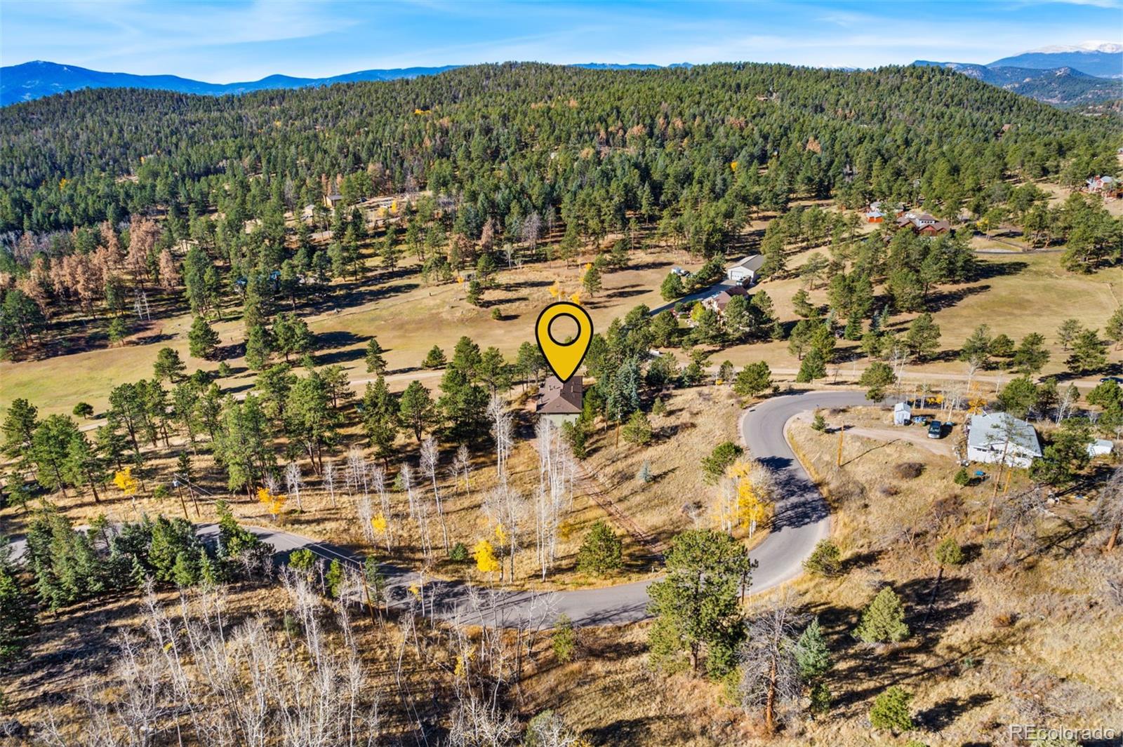 MLS Image #40 for 13757  wamblee trail,conifer, Colorado