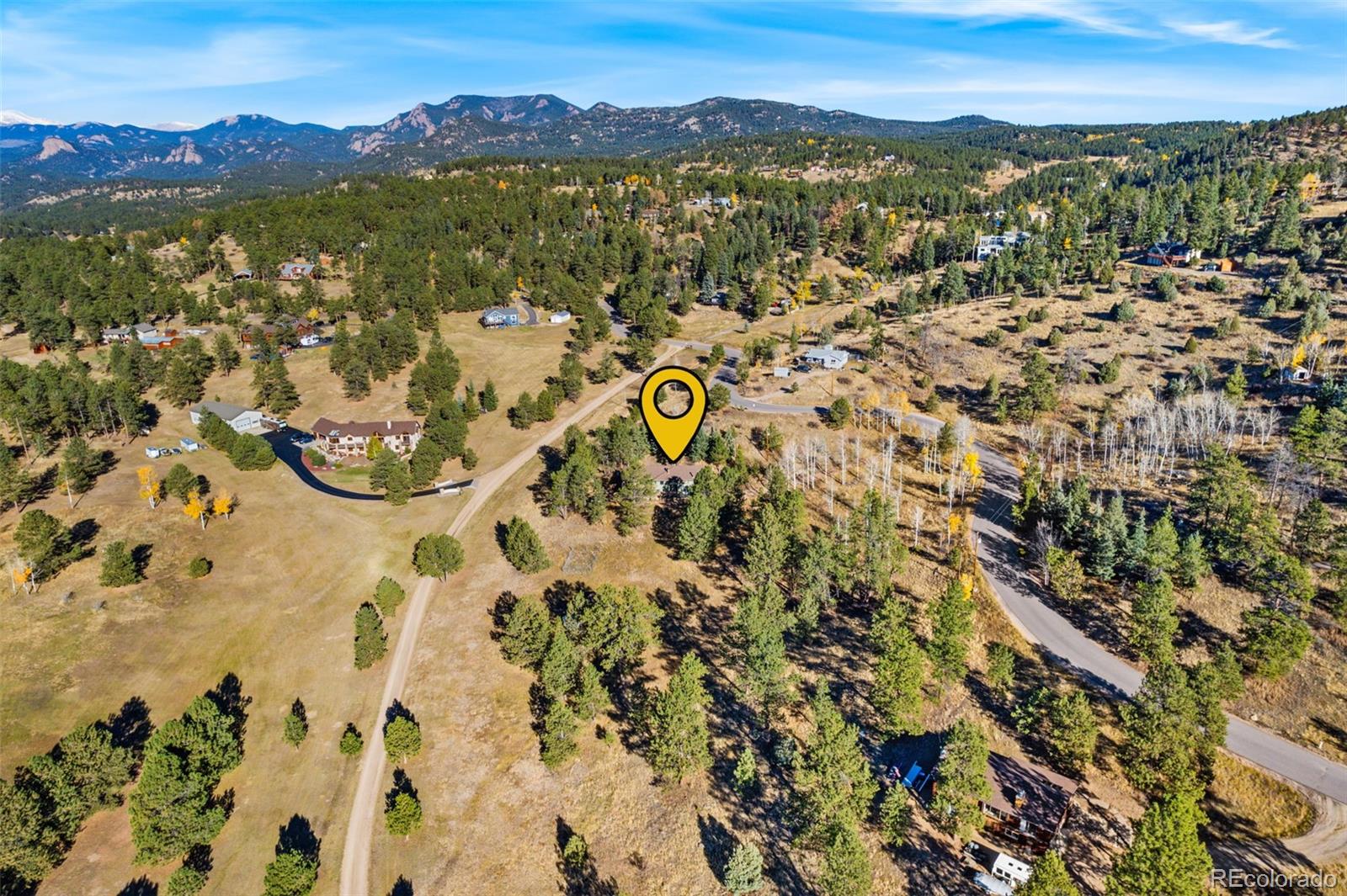 MLS Image #41 for 13757  wamblee trail,conifer, Colorado