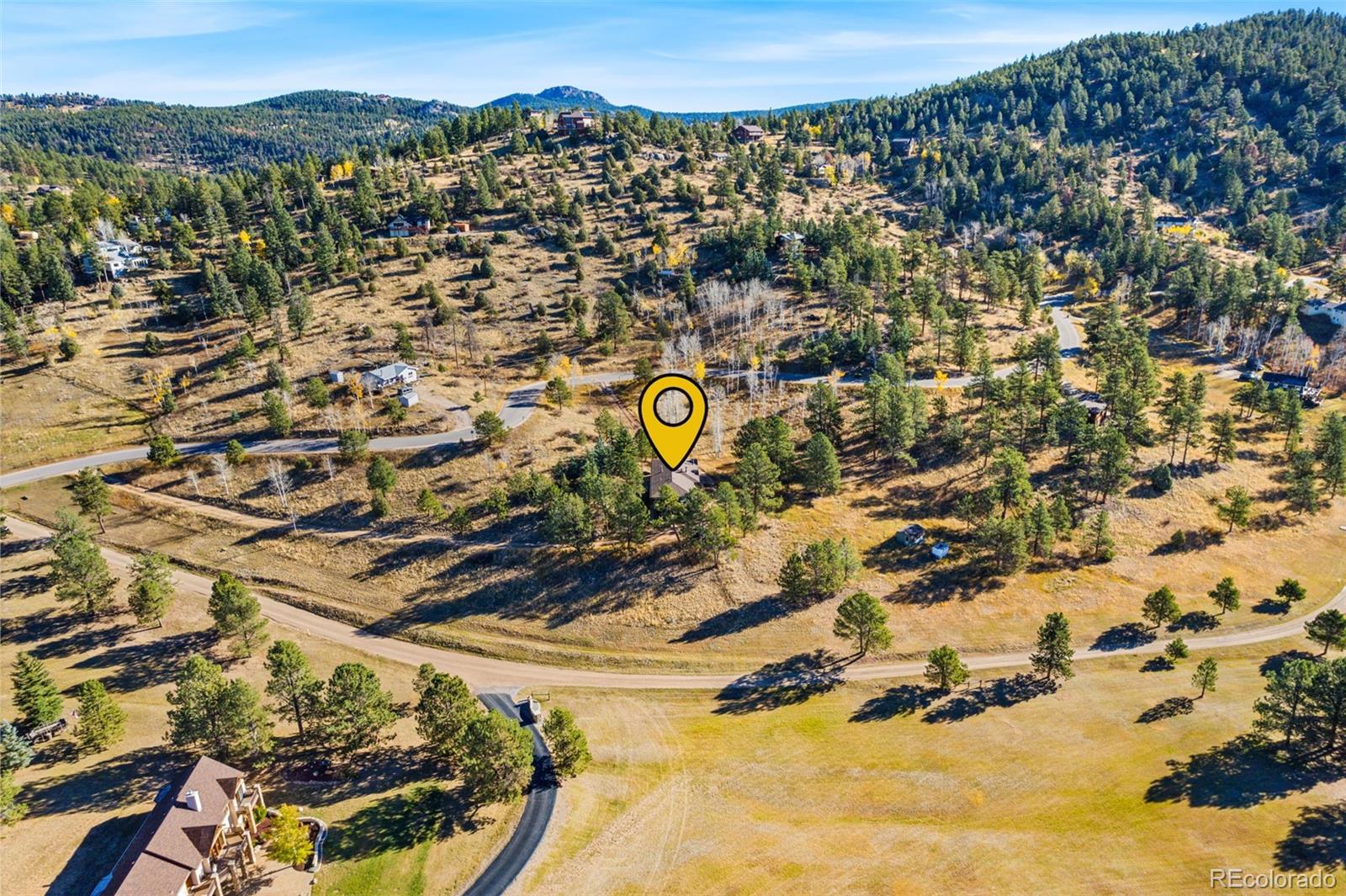 MLS Image #42 for 13757  wamblee trail,conifer, Colorado