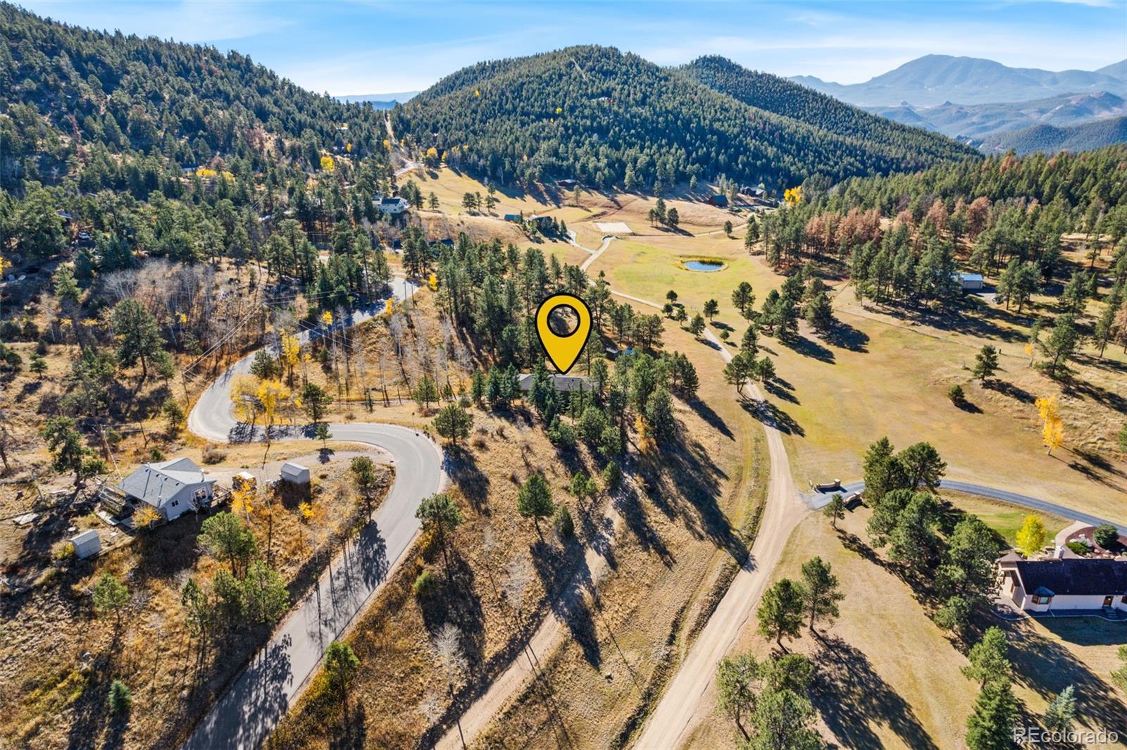 MLS Image #43 for 13757  wamblee trail,conifer, Colorado