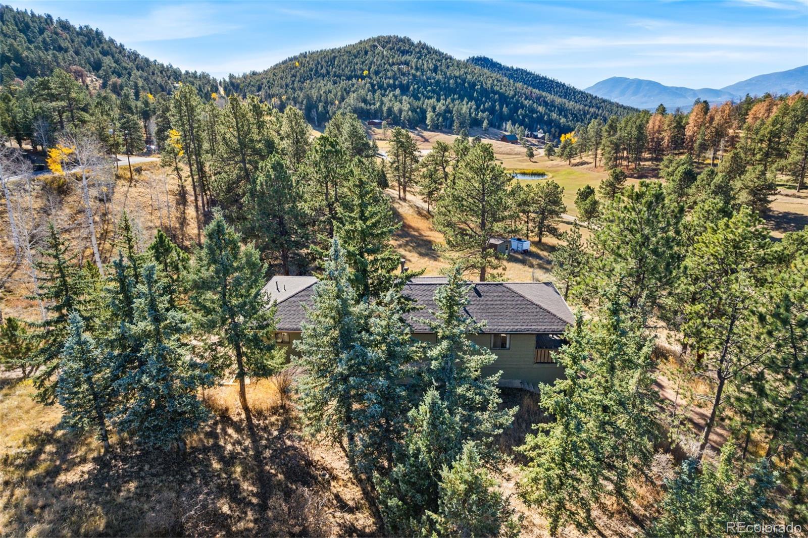 MLS Image #44 for 13757  wamblee trail,conifer, Colorado