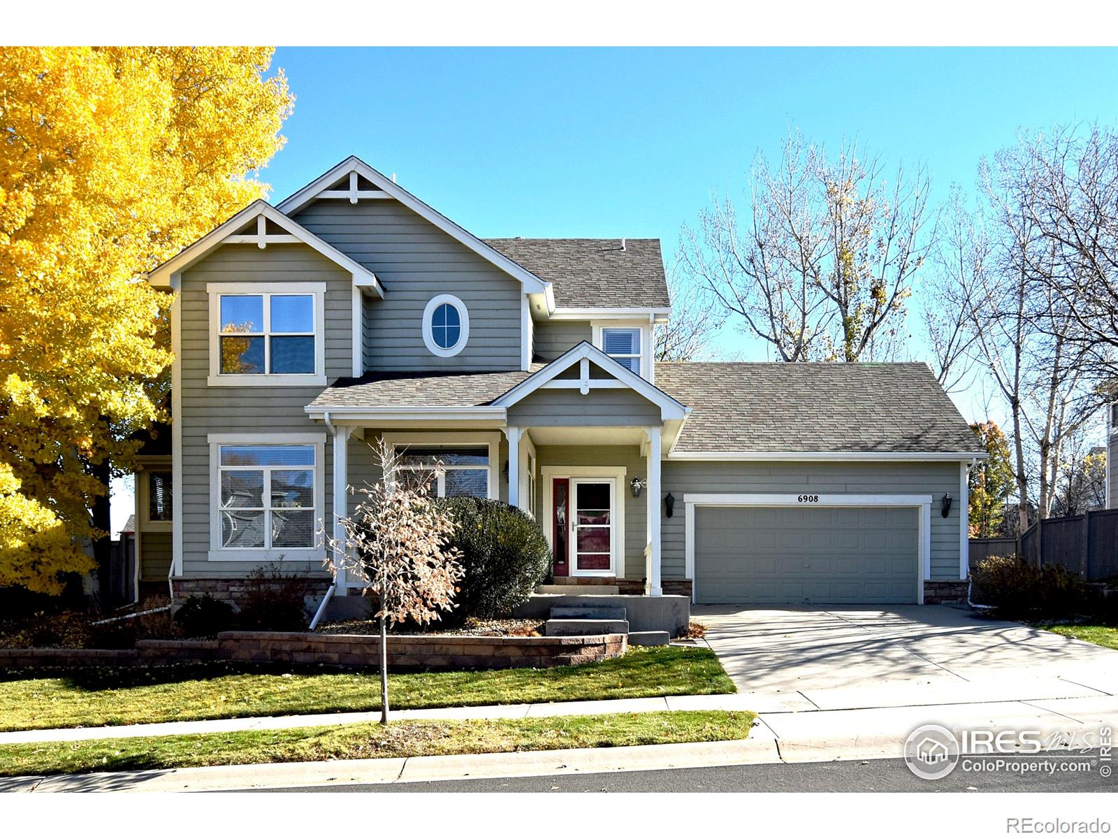 MLS Image #0 for 6908  antigua place,fort collins, Colorado