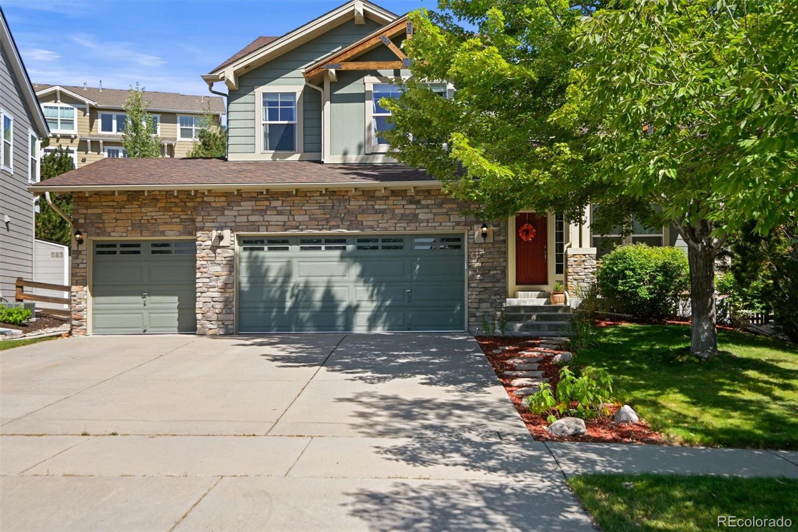 MLS Image #1 for 25235 e park crescent drive,aurora, Colorado