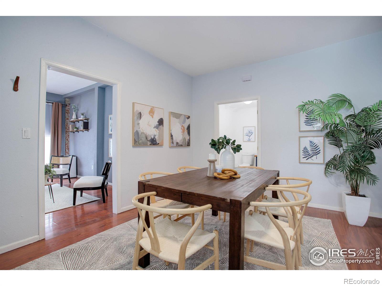 MLS Image #5 for 1511 e 37th avenue,denver, Colorado