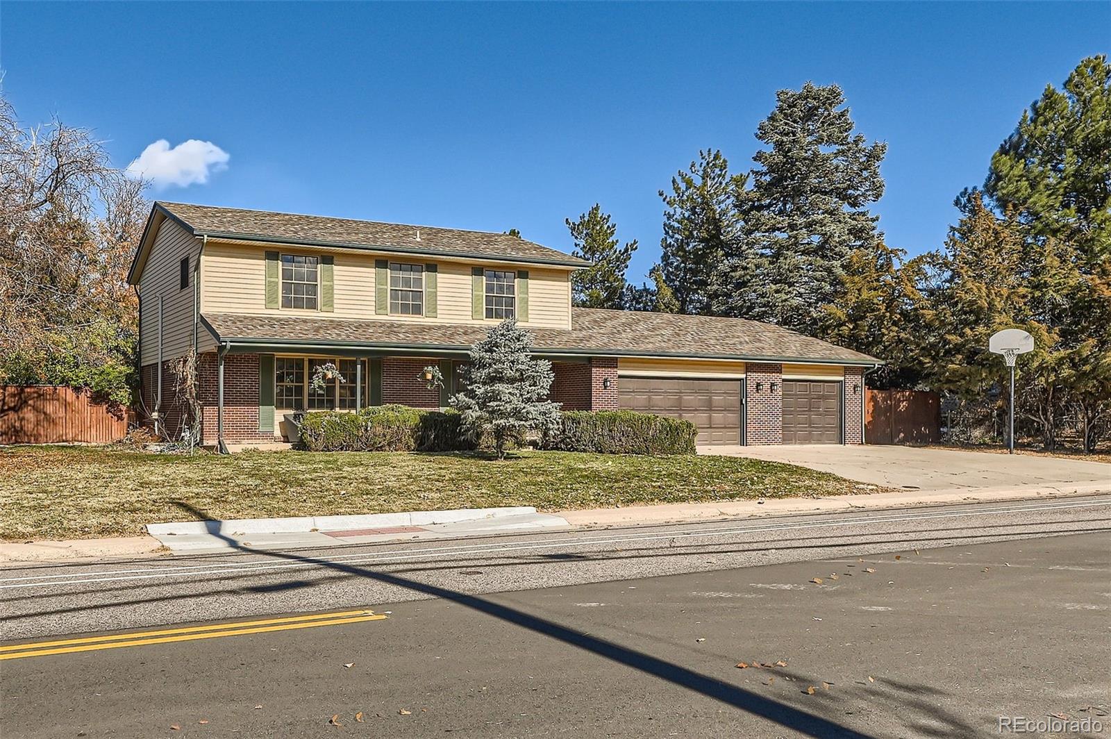 CMA Image for 1499 E Panama Drive,Centennial, Colorado