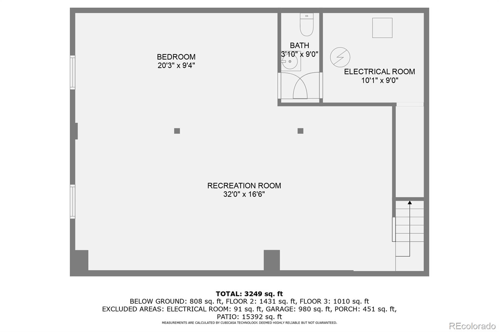 MLS Image #30 for 1499 e panama drive,centennial, Colorado