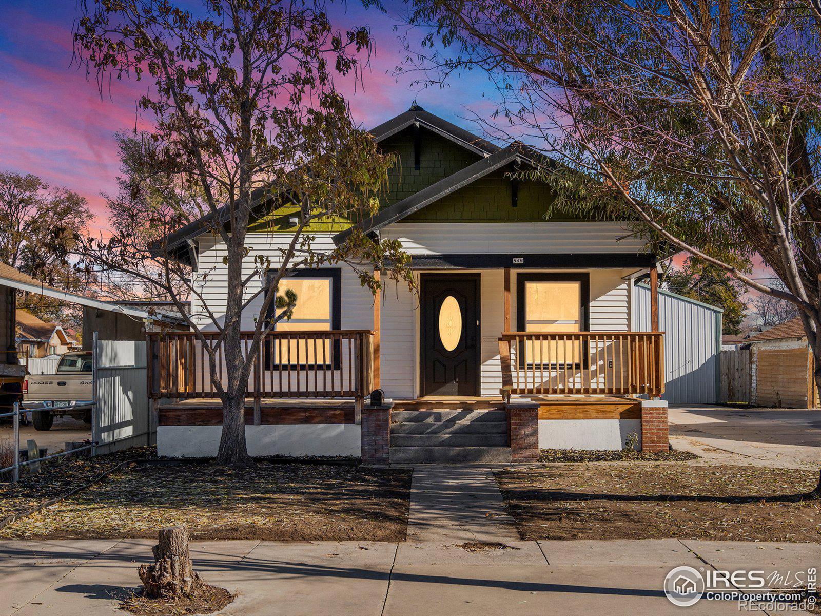 MLS Image #0 for 816  prospect street,fort morgan, Colorado