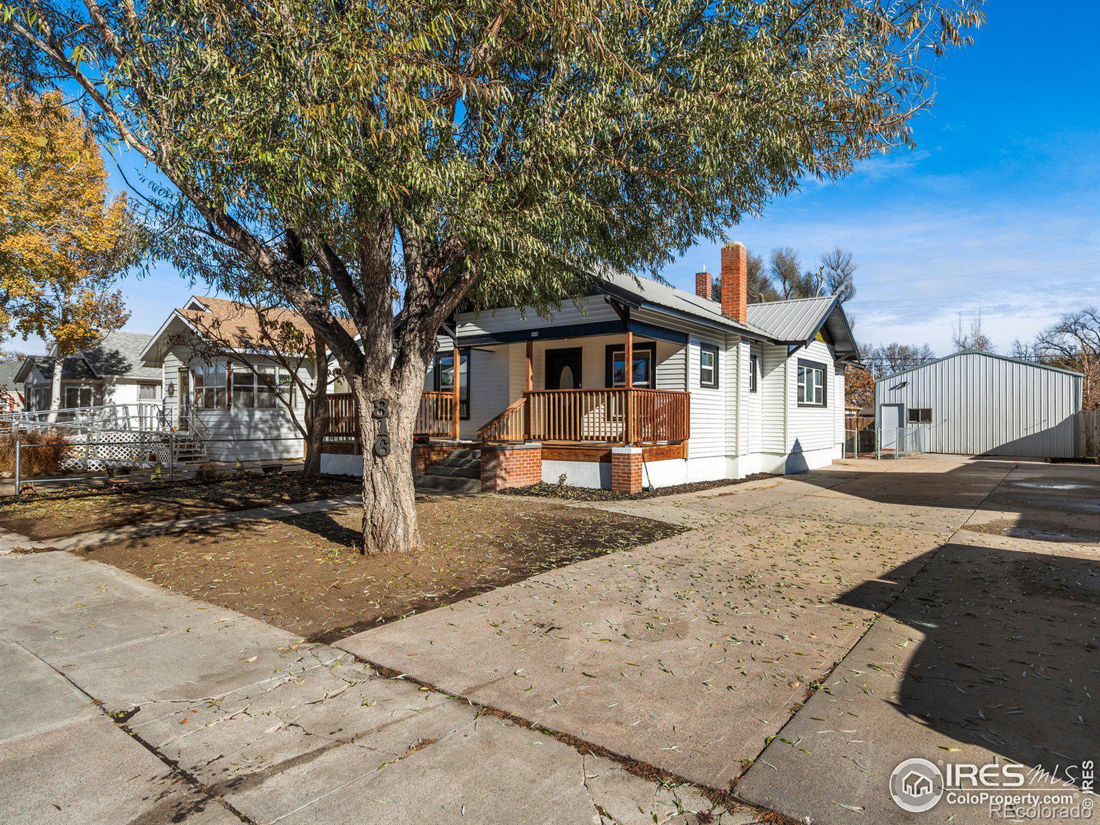 MLS Image #3 for 816  prospect street,fort morgan, Colorado