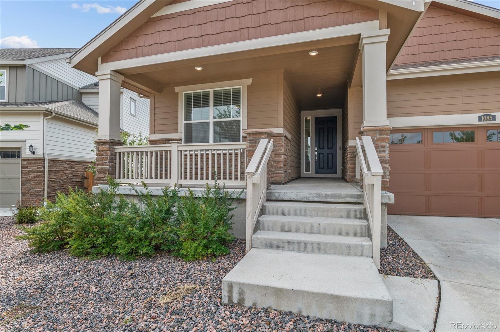 MLS Image #3 for 1085 s grand baker court,aurora, Colorado