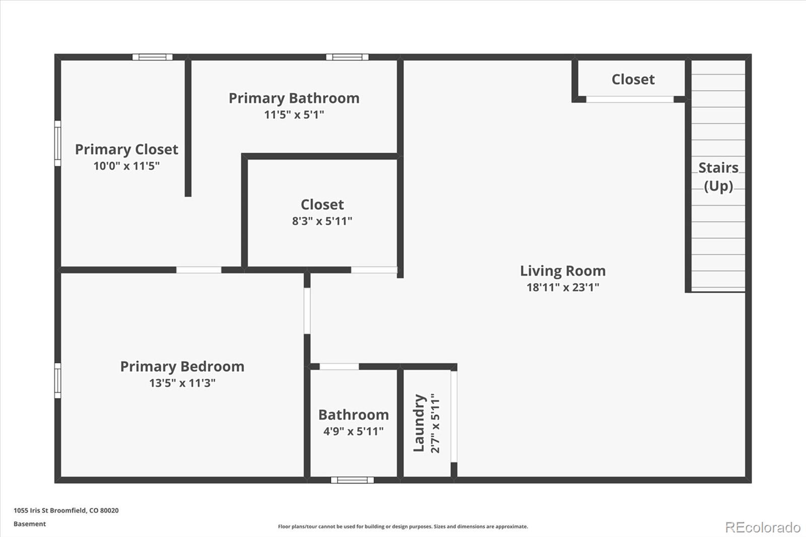 MLS Image #39 for 1055  iris street,broomfield, Colorado