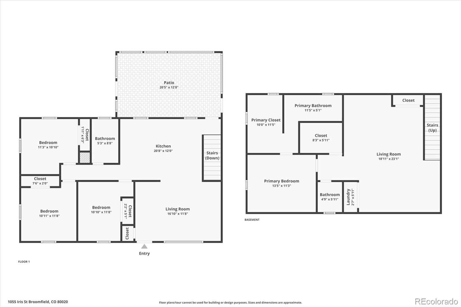 MLS Image #41 for 1055  iris street,broomfield, Colorado