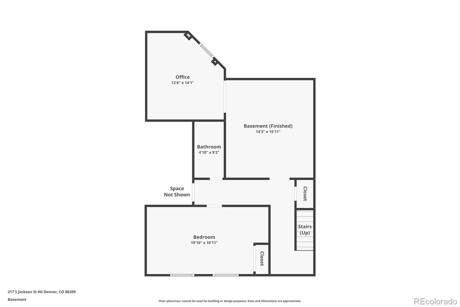 MLS Image #34 for 217 s jackson street,denver, Colorado