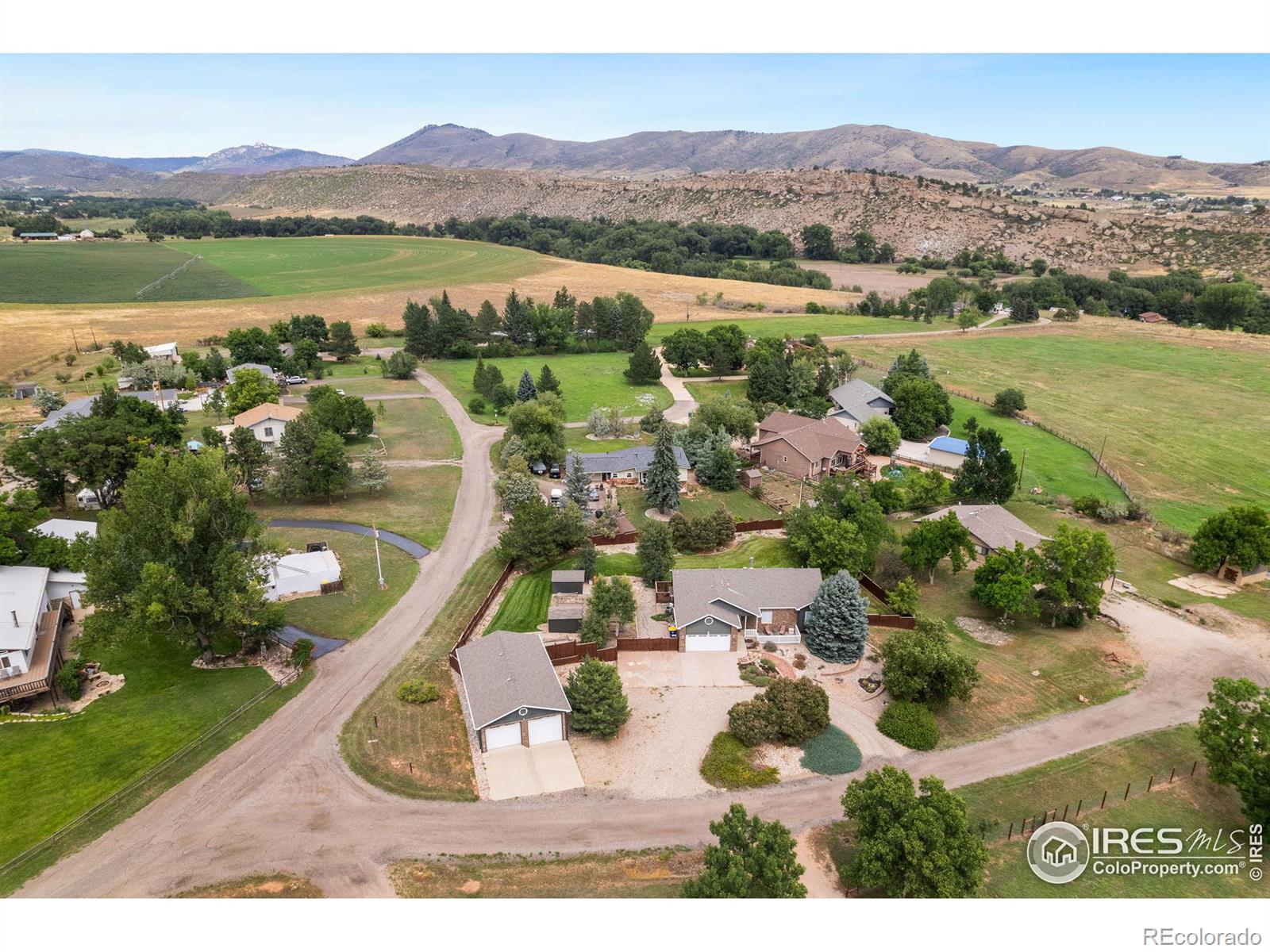 MLS Image #39 for 8117  buck ridge lane,loveland, Colorado