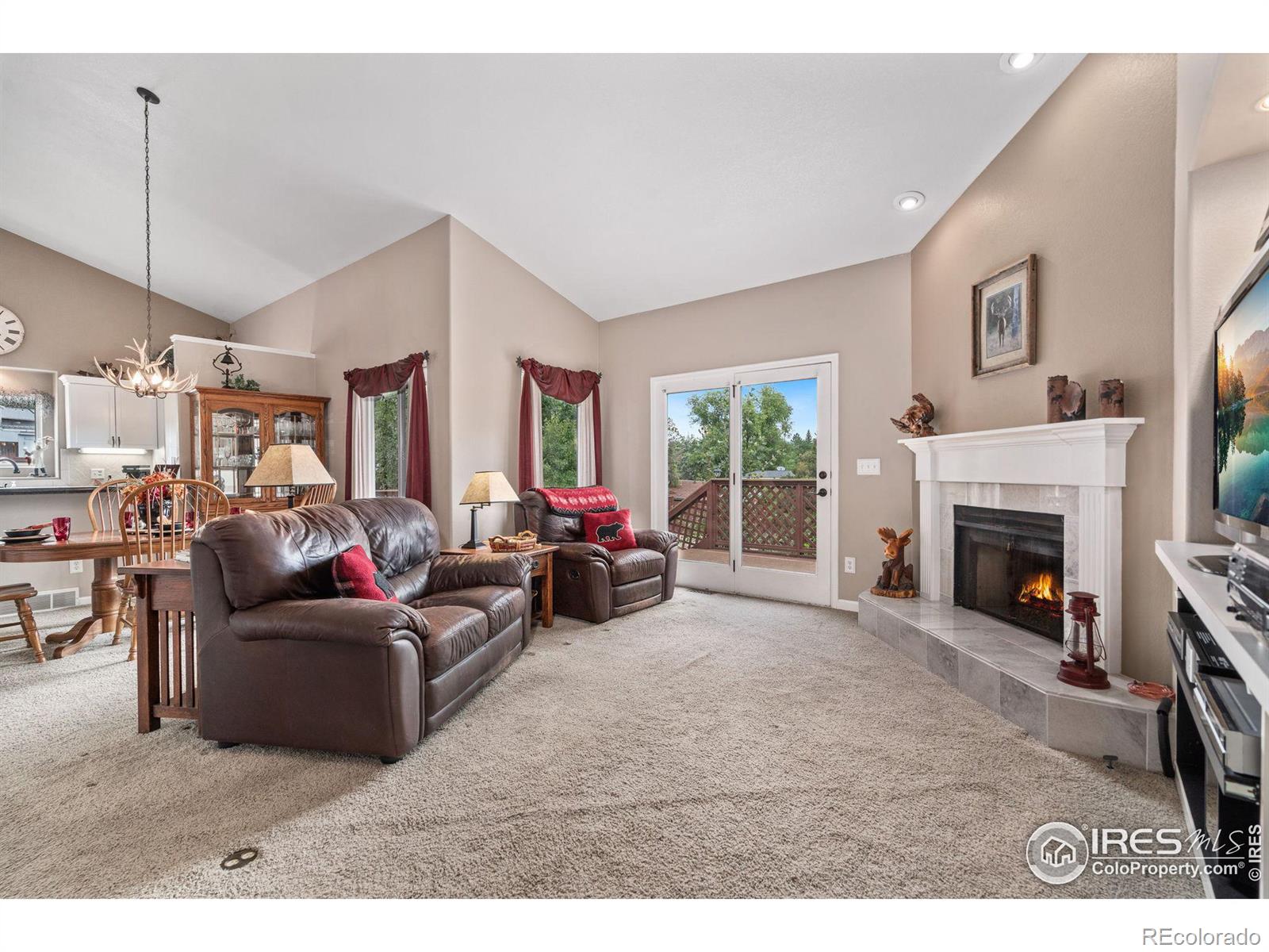 MLS Image #5 for 8117  buck ridge lane,loveland, Colorado