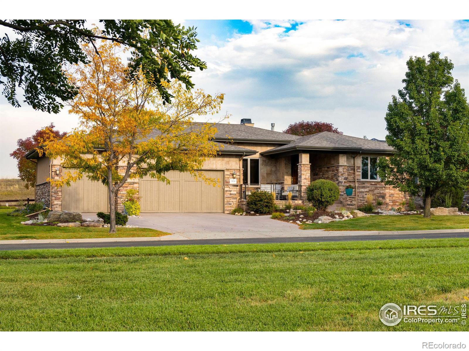 CMA Image for 3656  Bidens Gate Drive,Timnath, Colorado