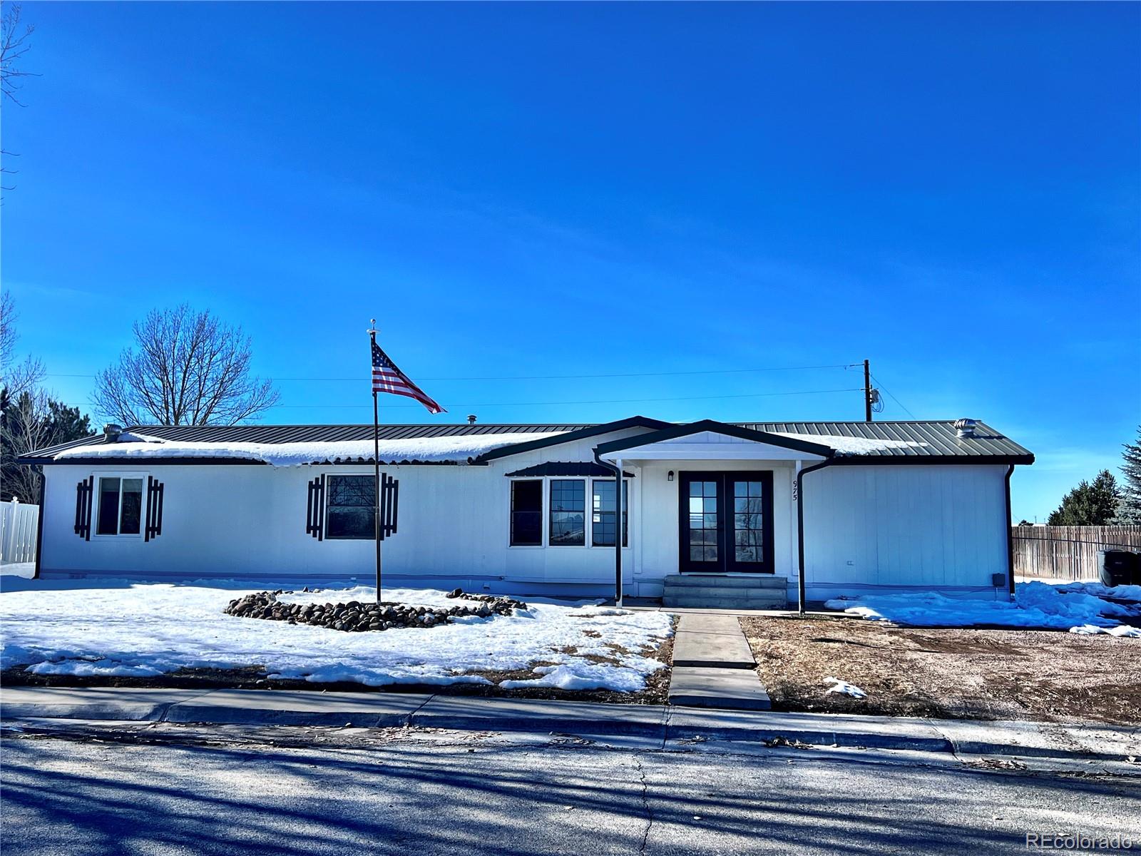 CMA Image for 975  K Avenue,Limon, Colorado