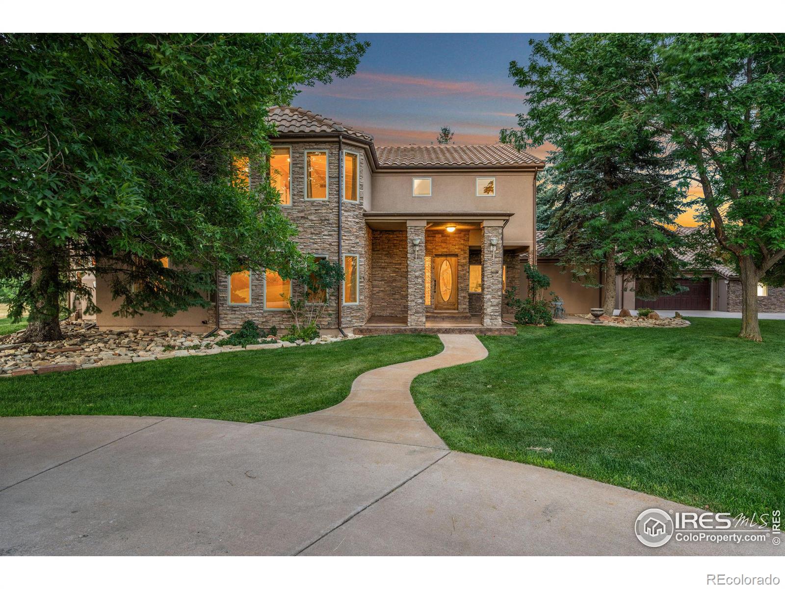 MLS Image #0 for 3310  morey court,loveland, Colorado