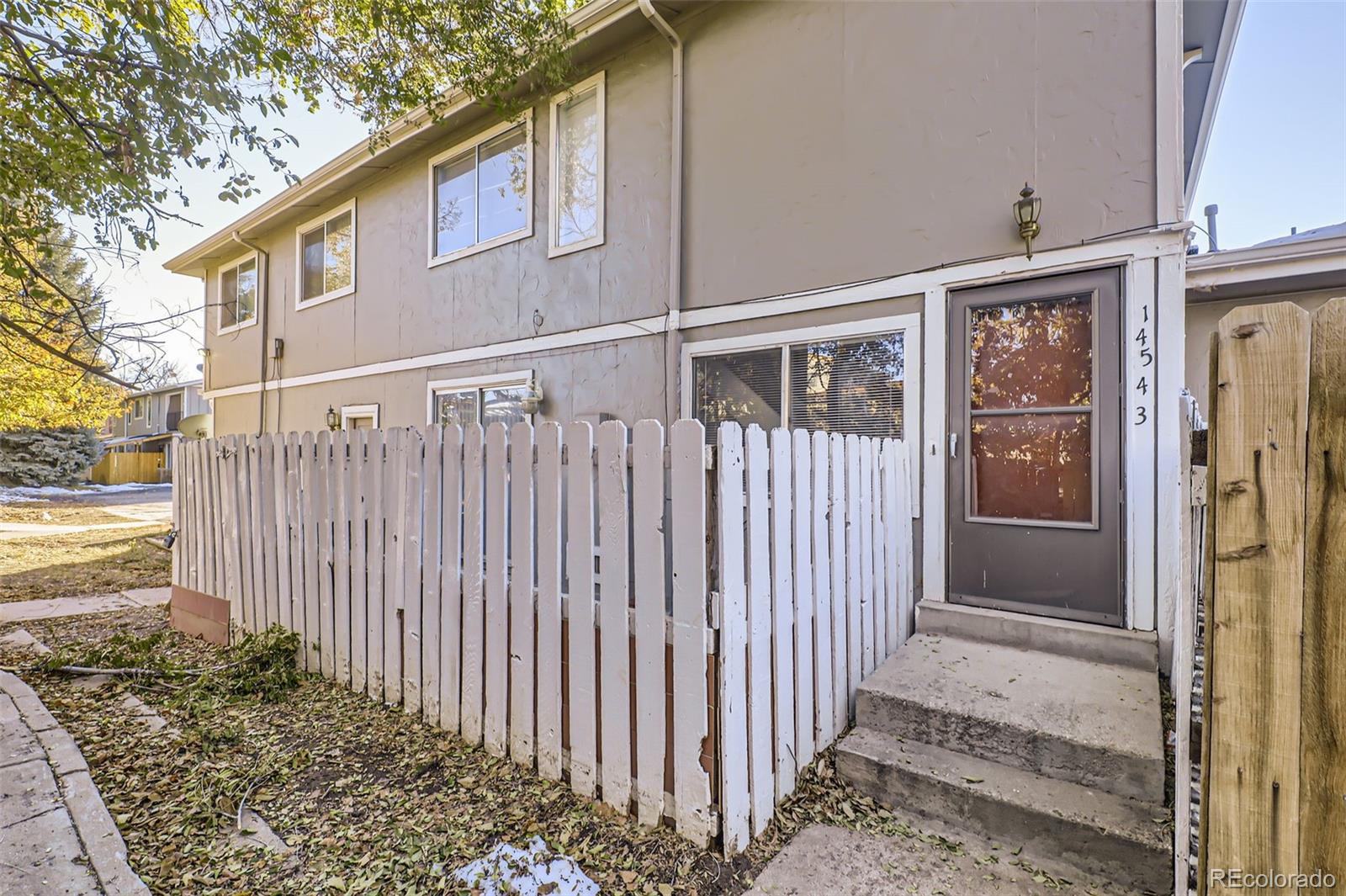 MLS Image #4 for 14543 e 12th avenue ,aurora, Colorado