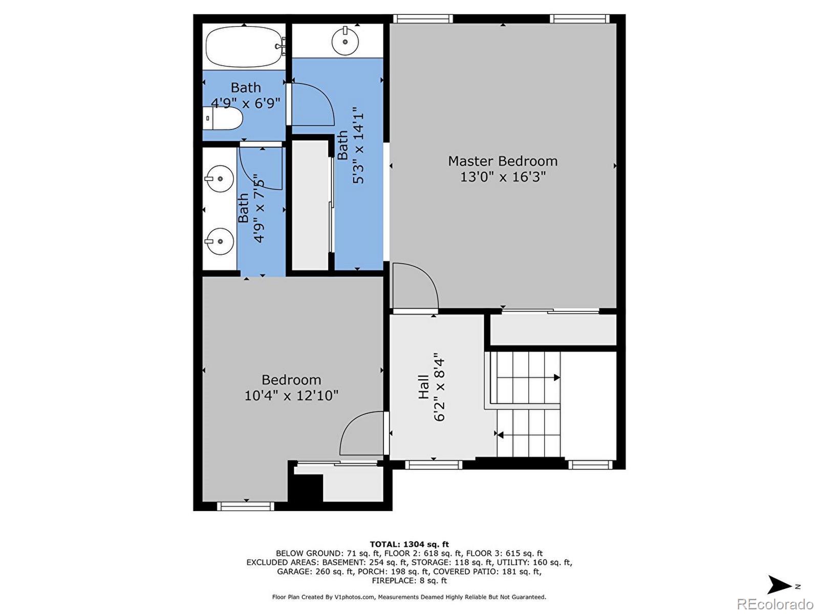 MLS Image #35 for 4850 s ammons street,littleton, Colorado