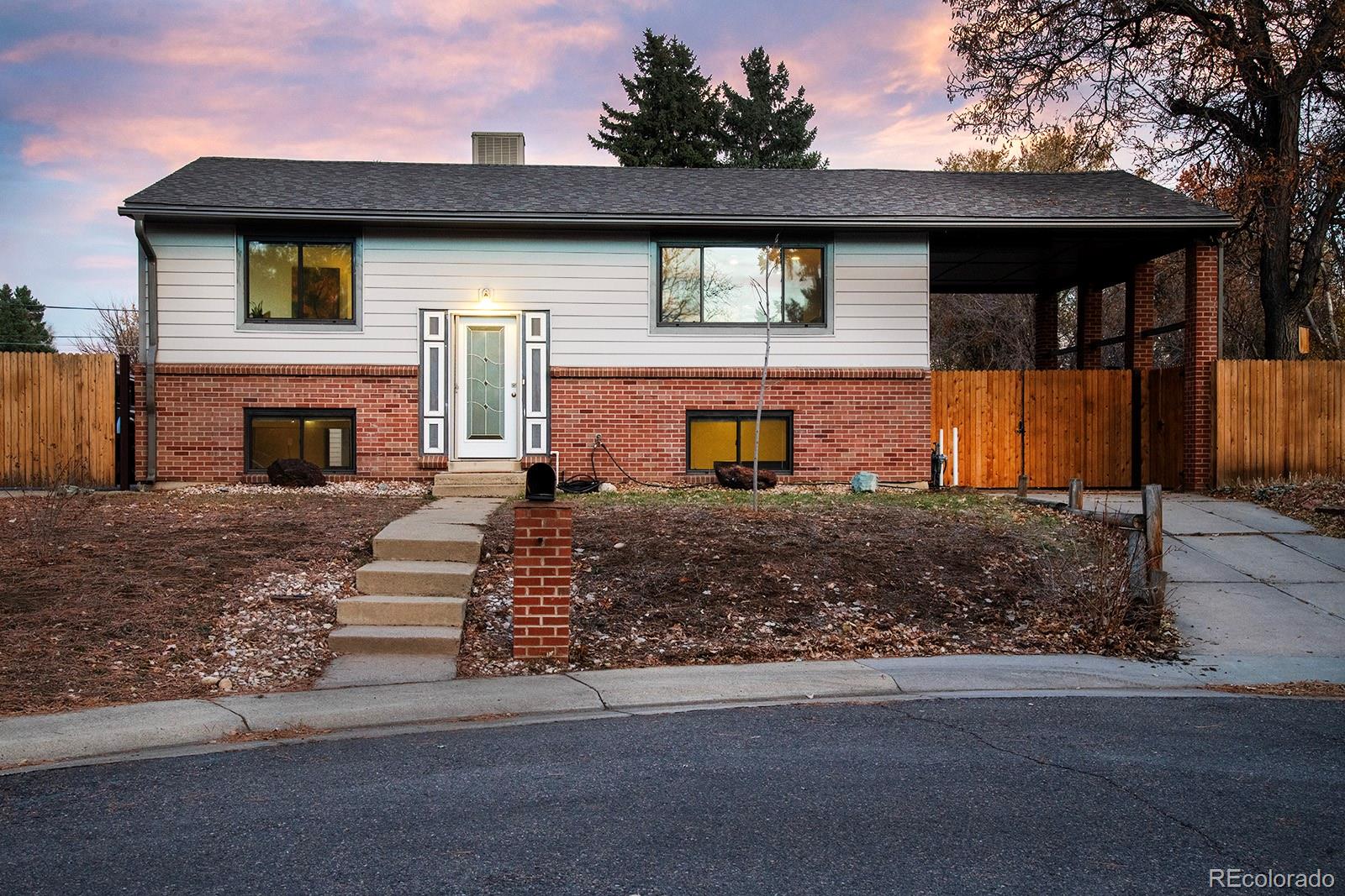 MLS Image #0 for 4200  hoyt court,wheat ridge, Colorado