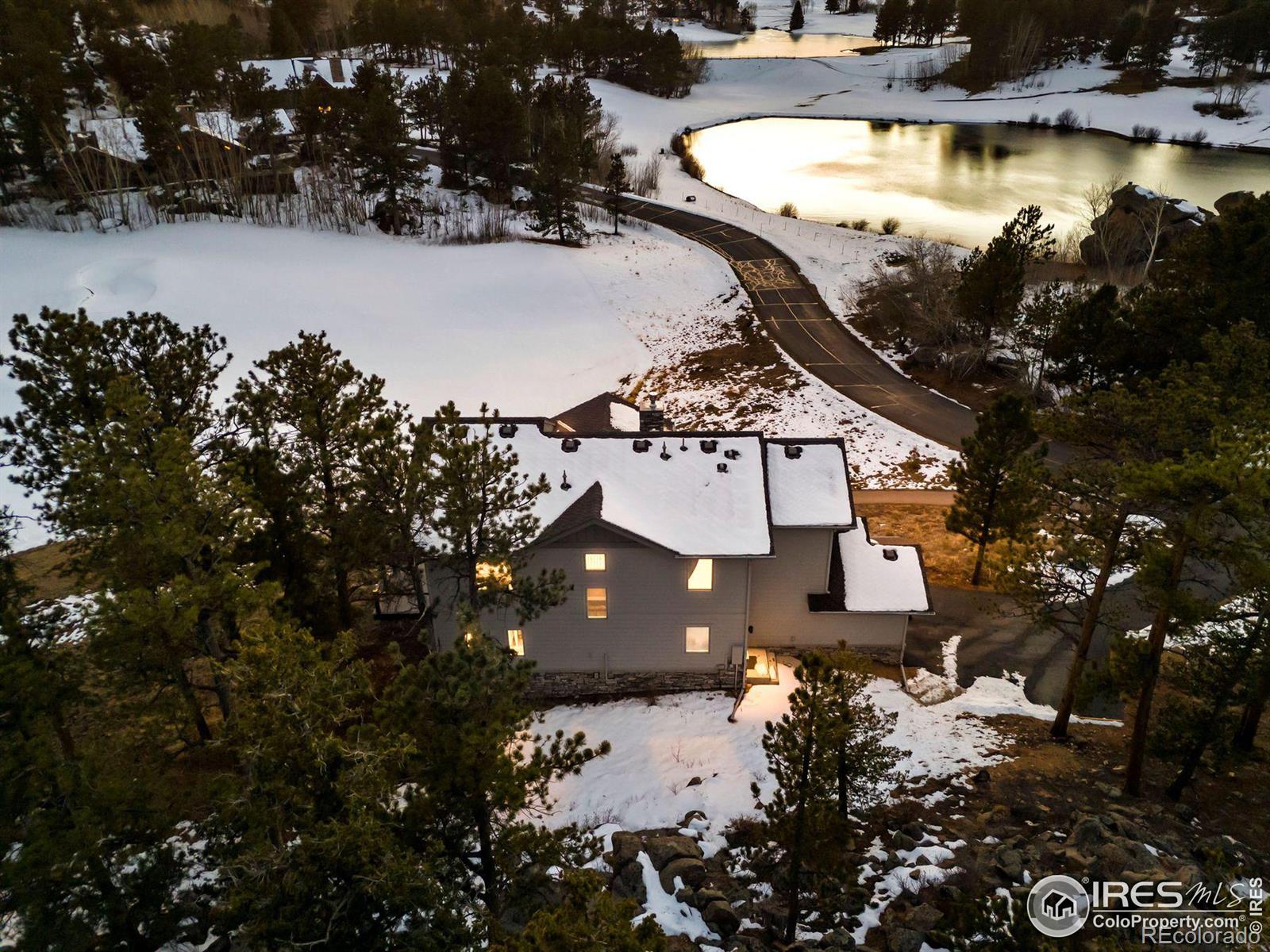 MLS Image #2 for 285  fox acres drive,red feather lakes, Colorado