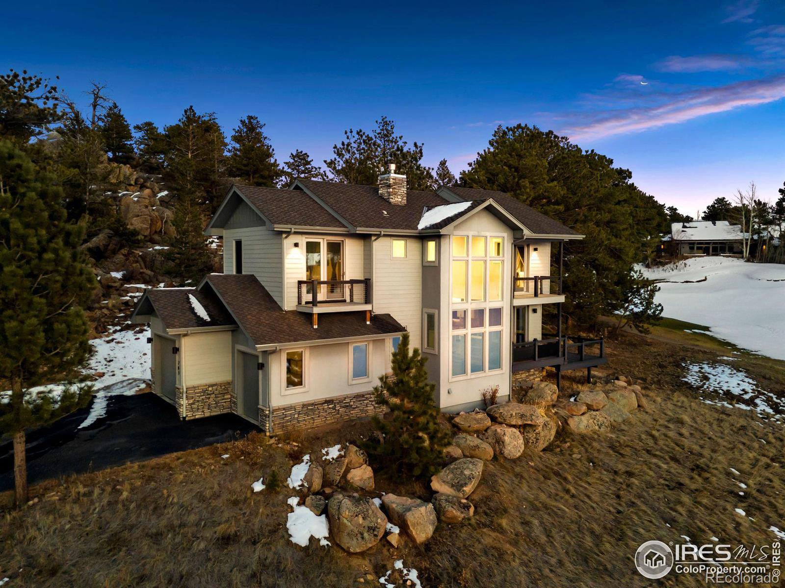 MLS Image #33 for 285  fox acres drive,red feather lakes, Colorado