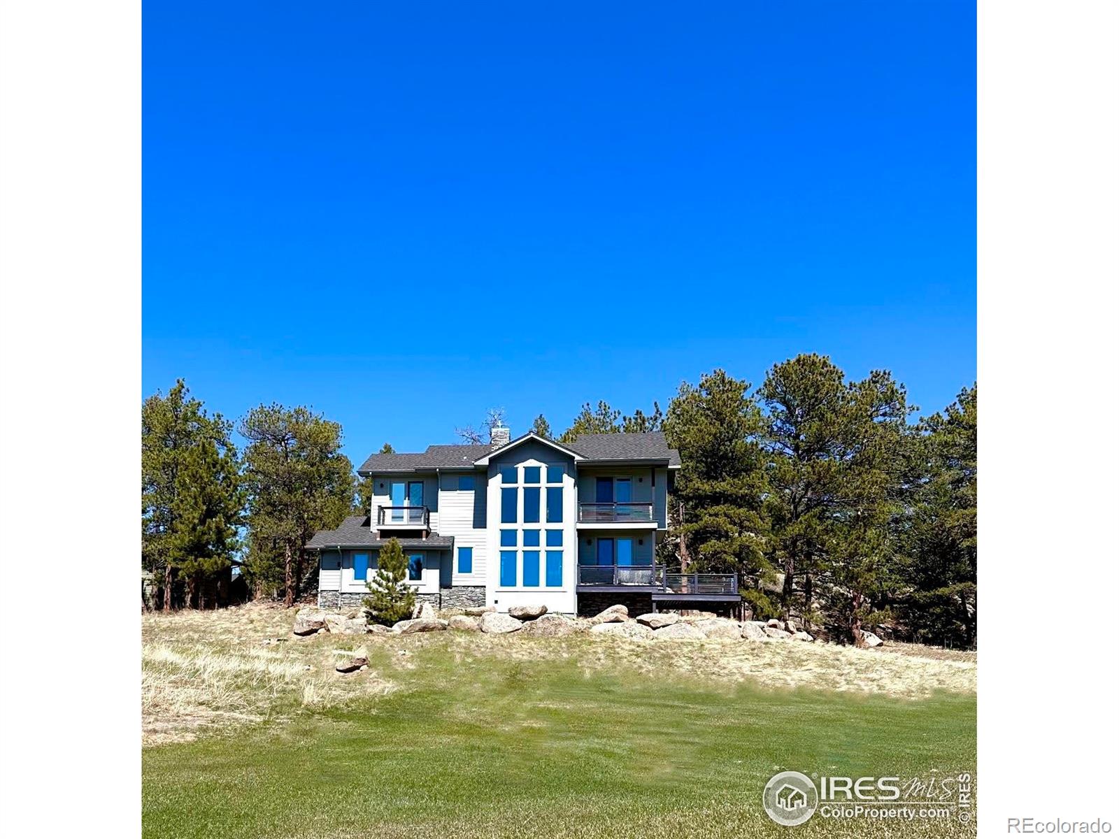 MLS Image #39 for 285  fox acres drive,red feather lakes, Colorado