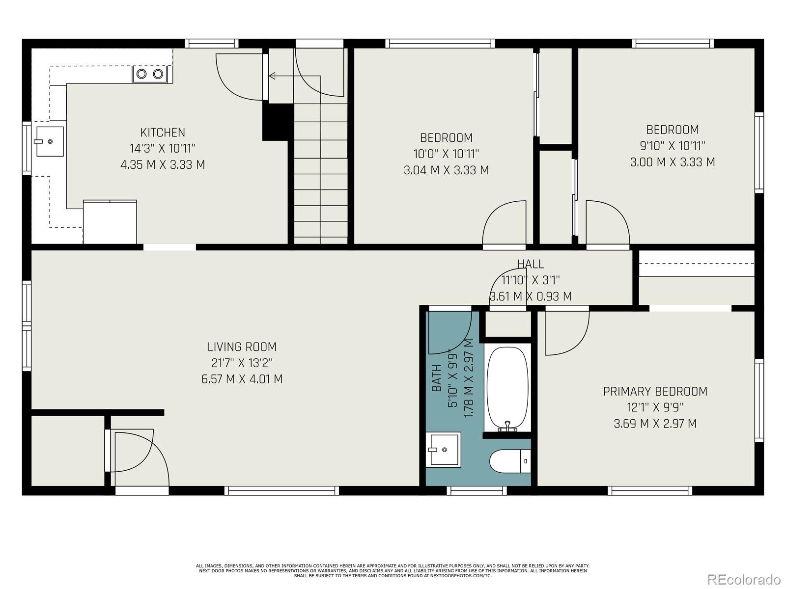 MLS Image #21 for 7887  quivas way,denver, Colorado