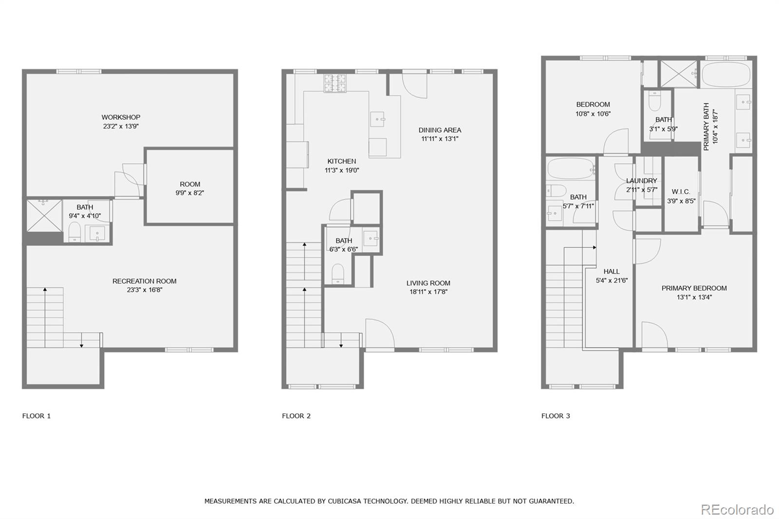 MLS Image #35 for 3022  syracuse street ,denver, Colorado