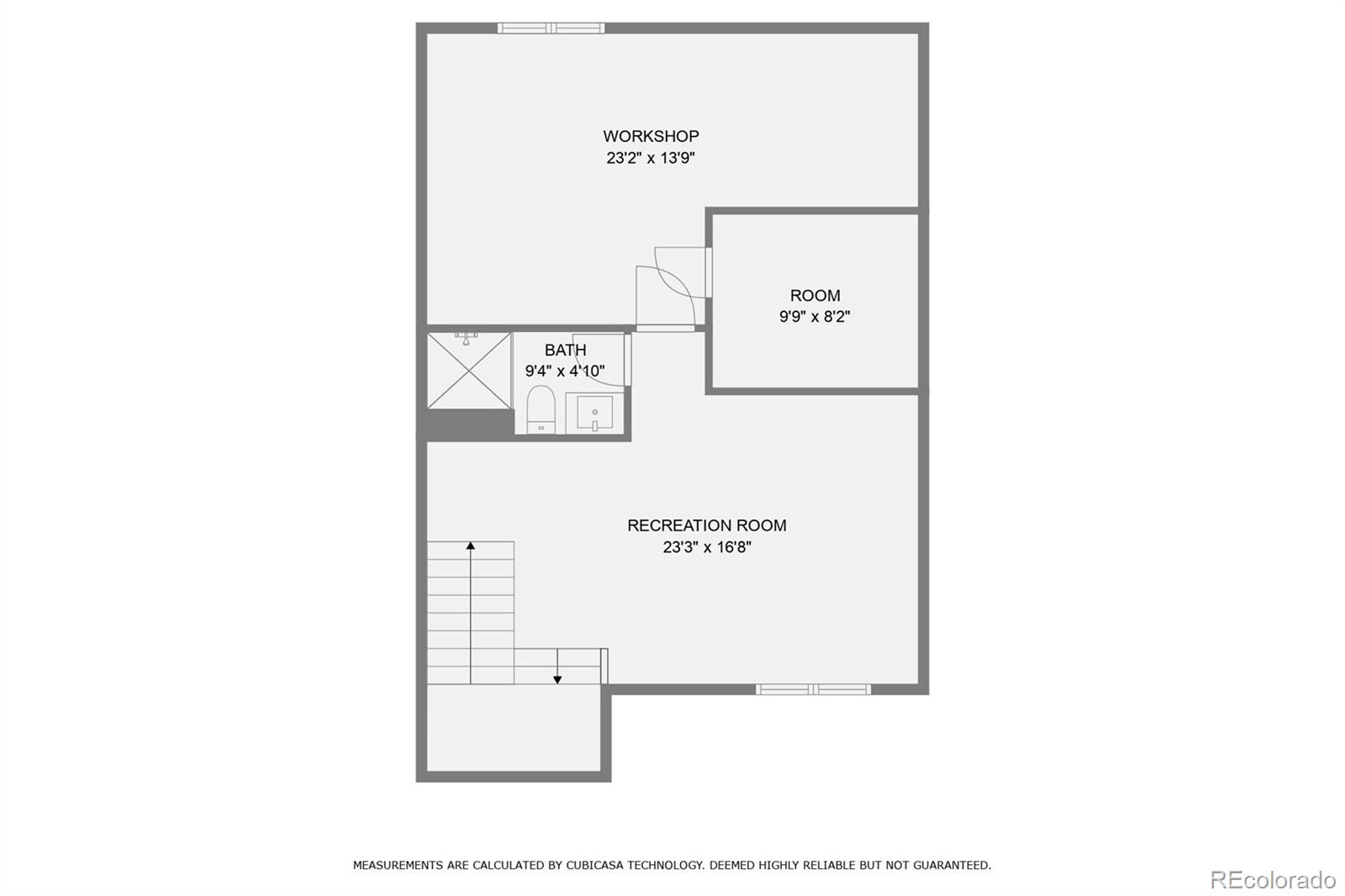 MLS Image #38 for 3022  syracuse street ,denver, Colorado