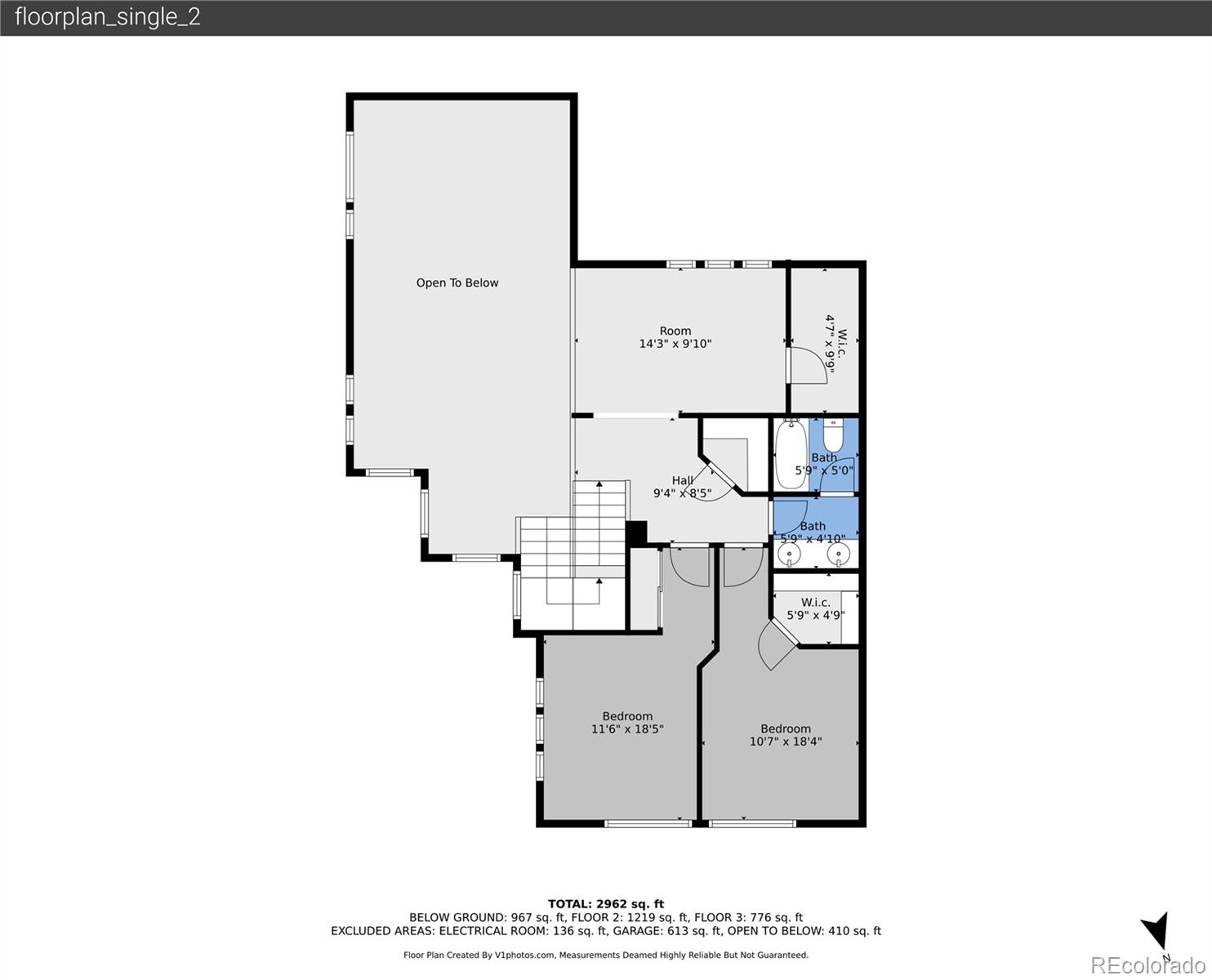 MLS Image #48 for 18194 e saskatoon place,parker, Colorado