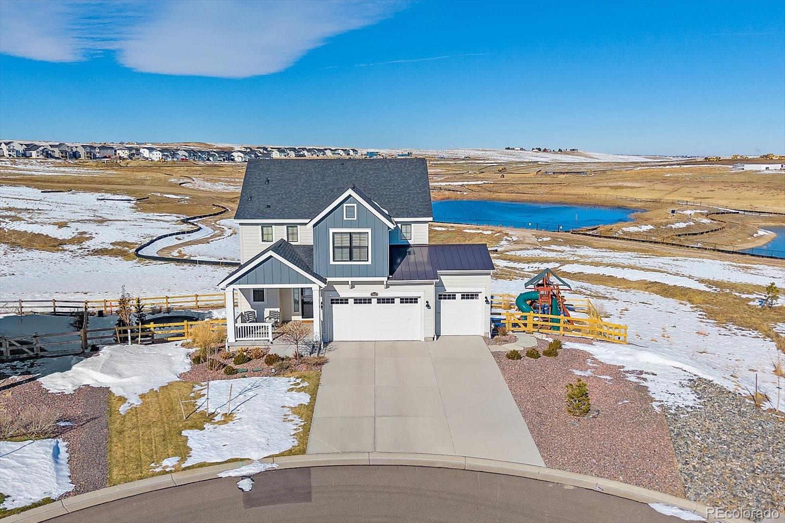 MLS Image #0 for 39425  ellery circle,elizabeth, Colorado