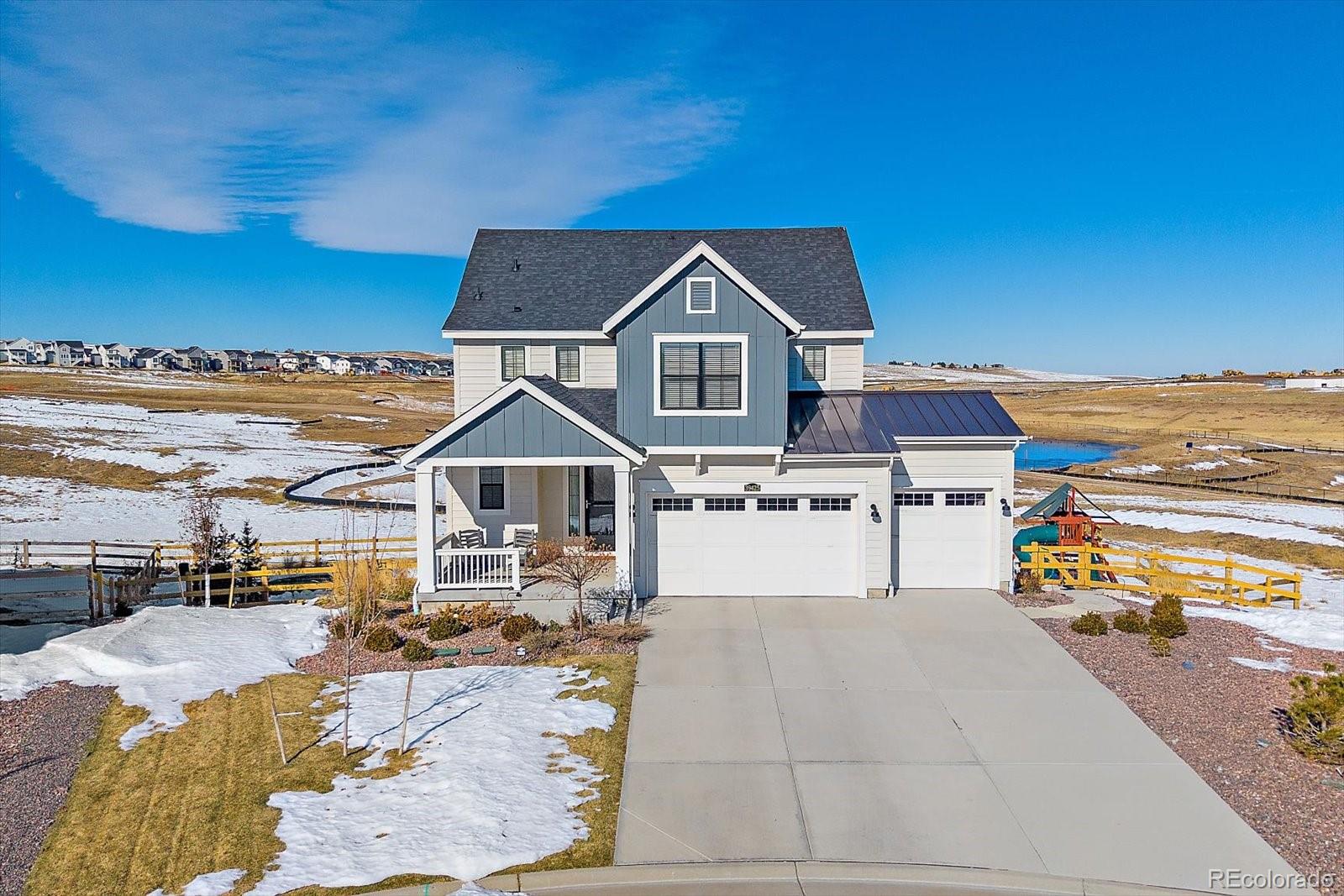 CMA Image for 39425  Ellery Circle,Elizabeth, Colorado