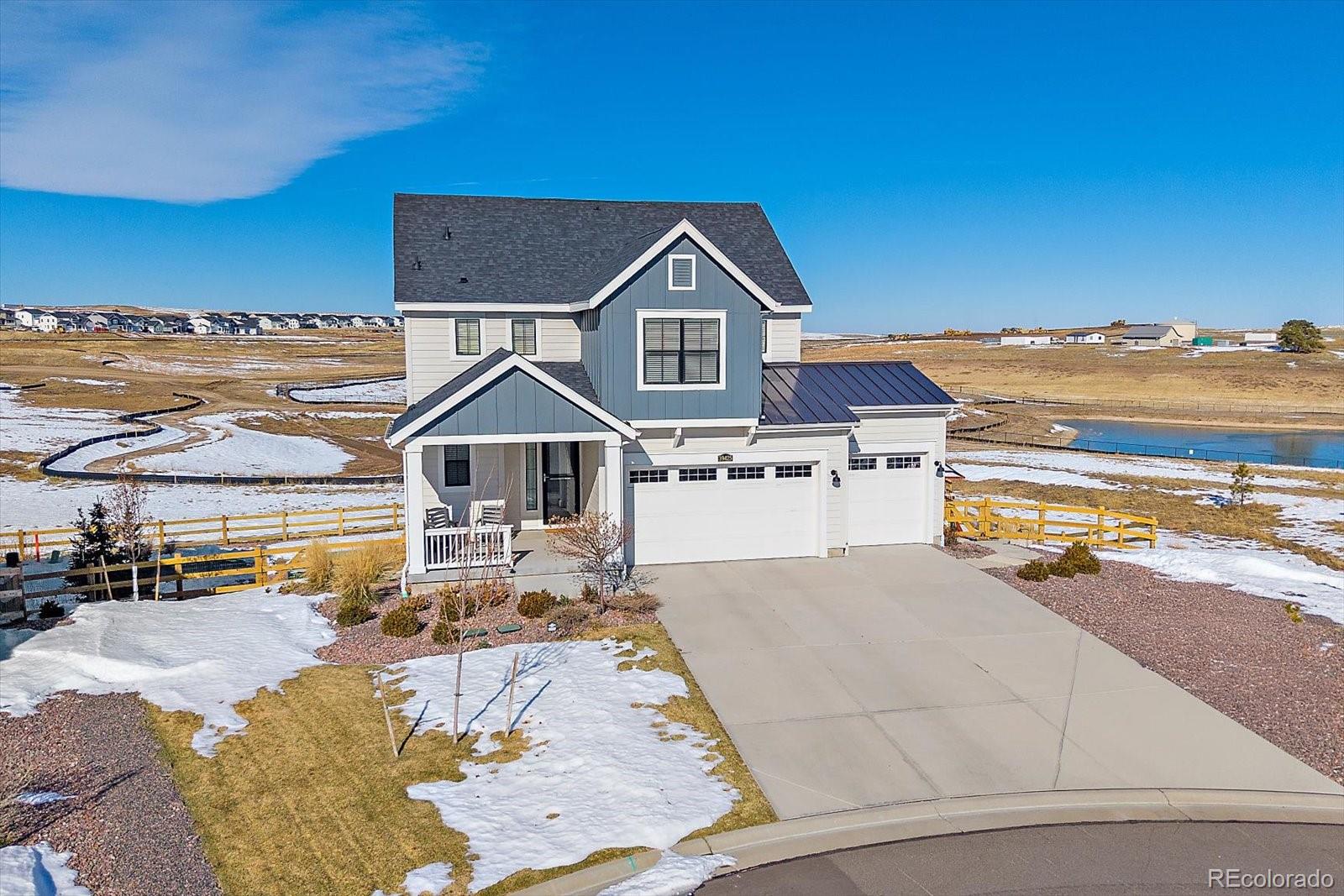 MLS Image #2 for 39425  ellery circle,elizabeth, Colorado