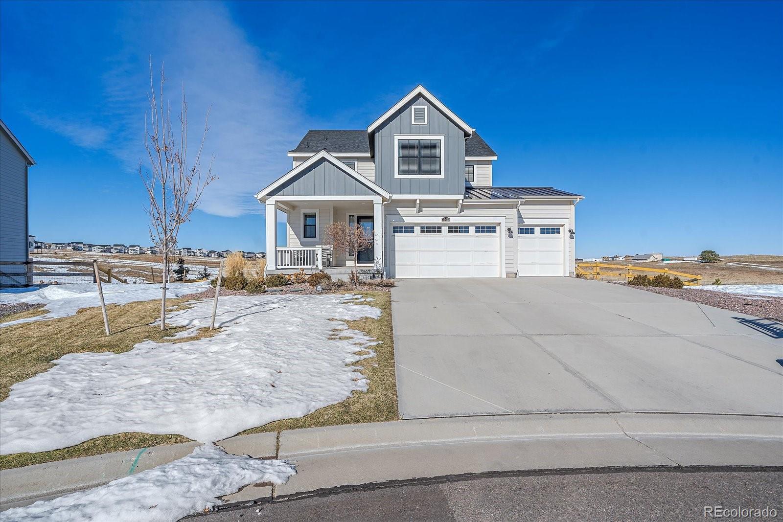 MLS Image #3 for 39425  ellery circle,elizabeth, Colorado