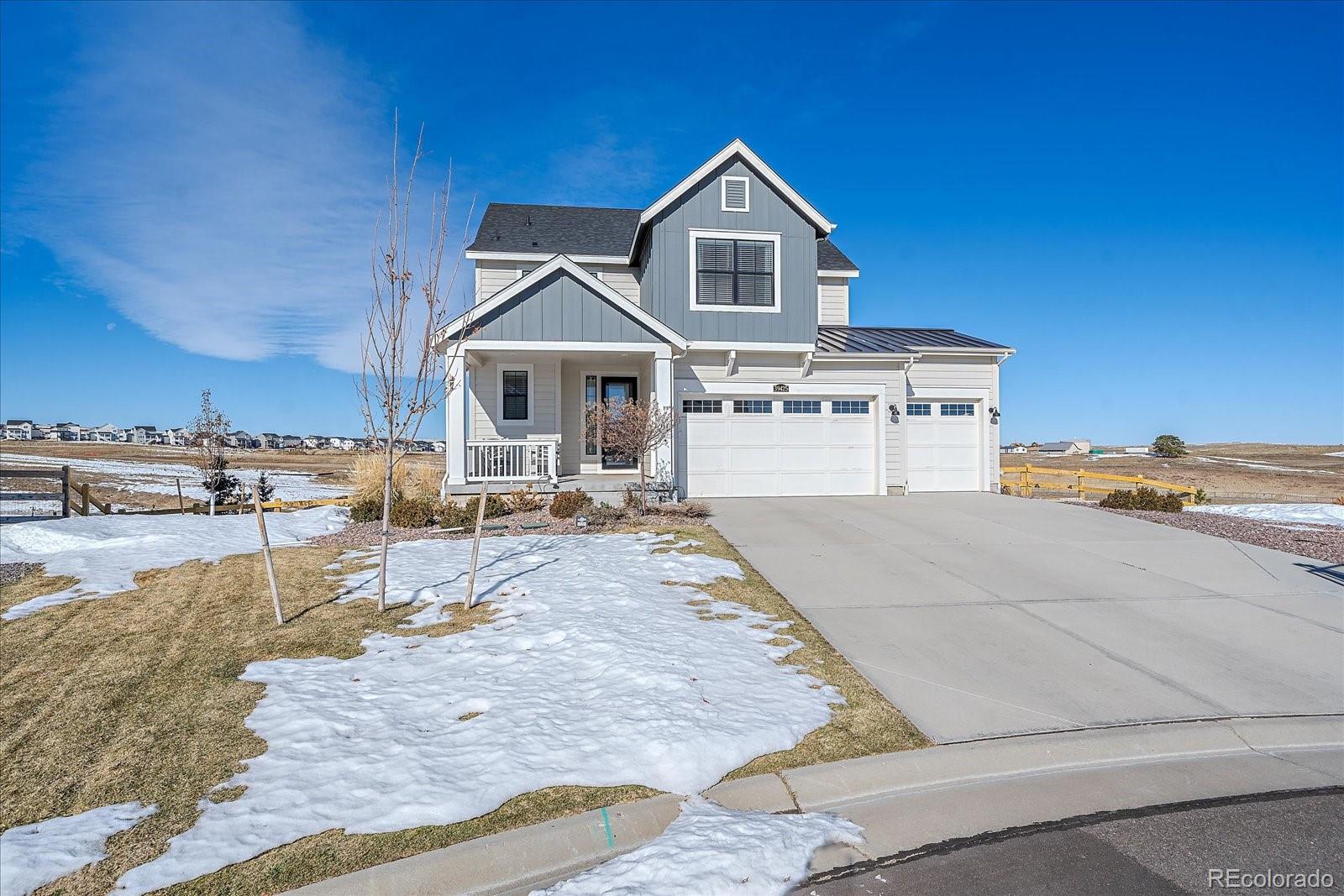 MLS Image #4 for 39425  ellery circle,elizabeth, Colorado