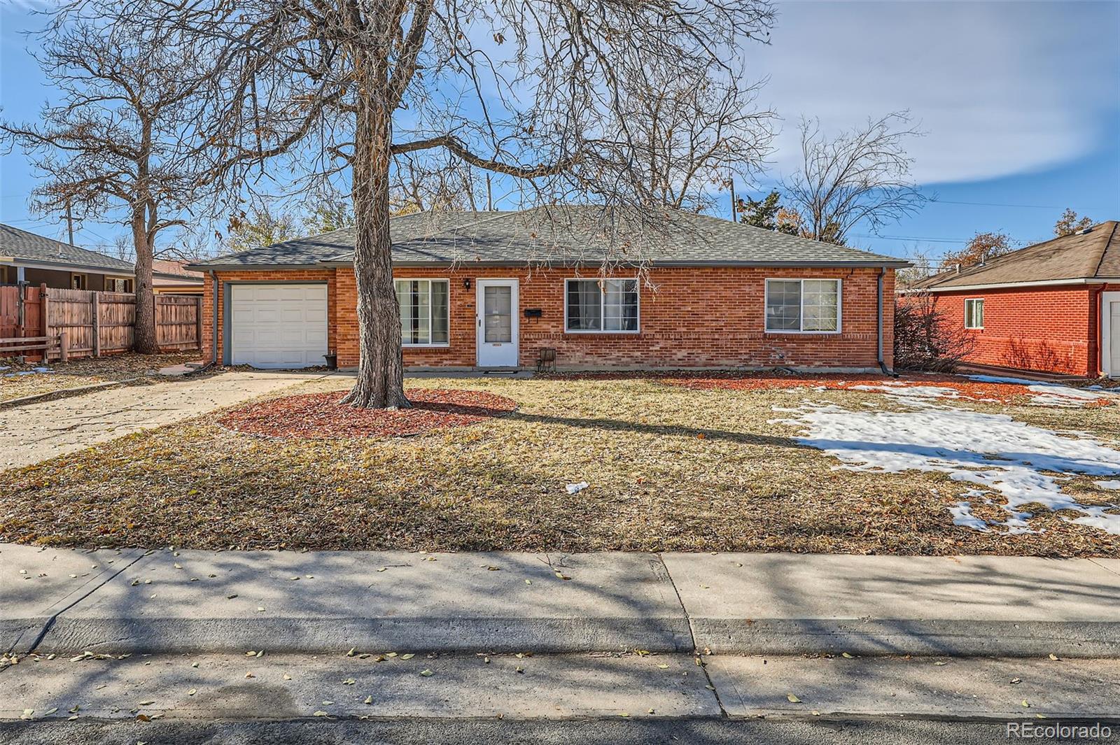 MLS Image #1 for 1269 n revere street,aurora, Colorado